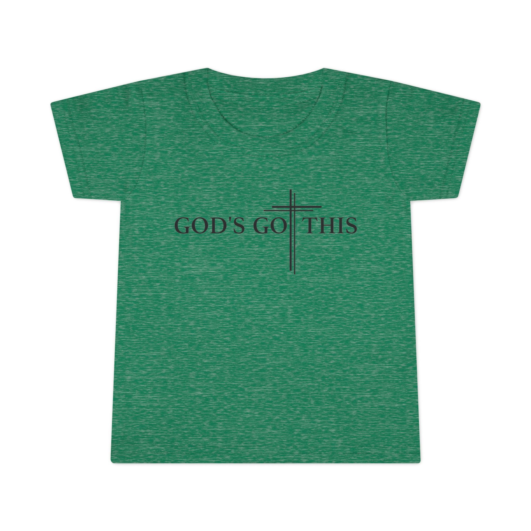 Heavenly Citizen: Child of God Toddler baby girl T-Shirt