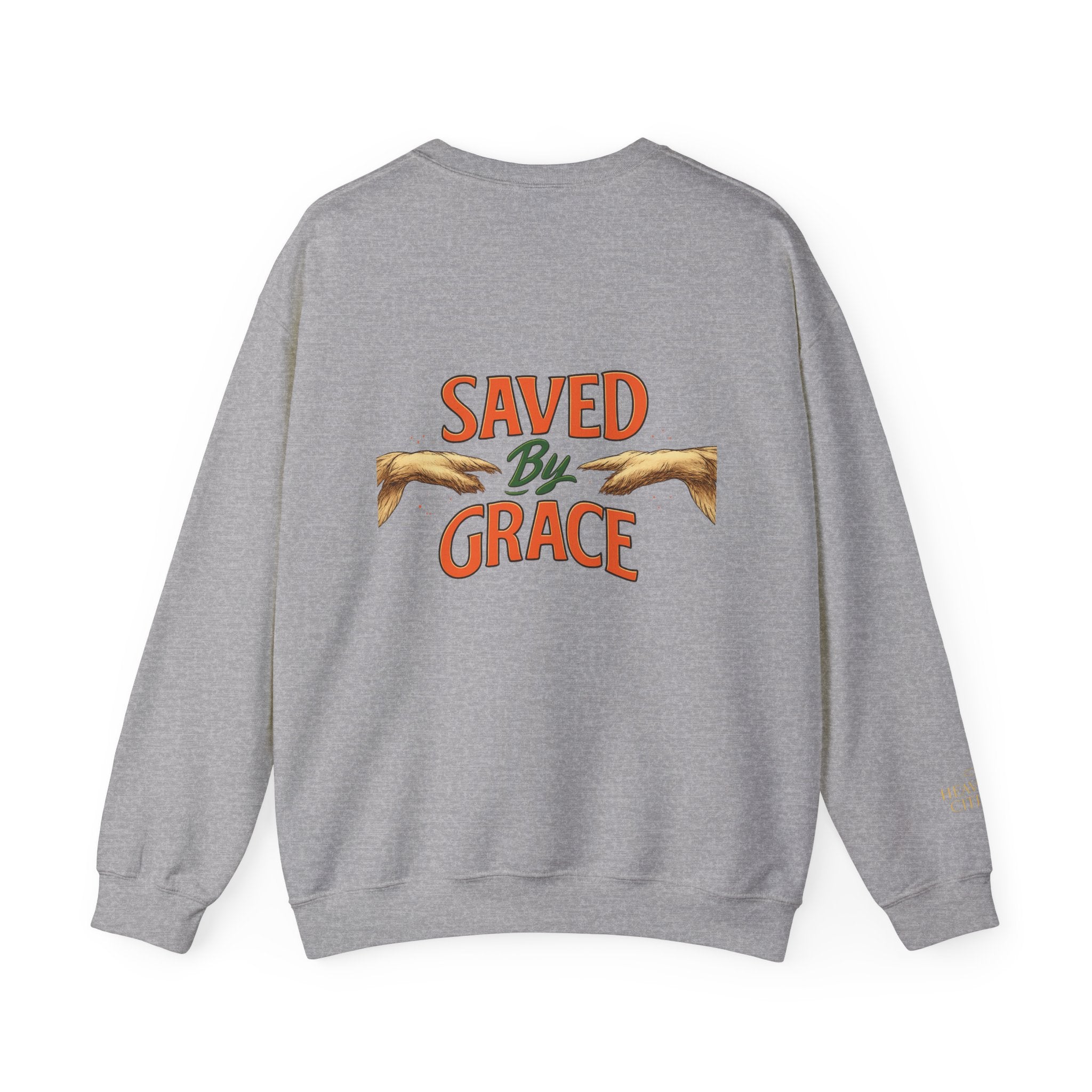 Heavenly Citizen Crewneck Sweatshirt