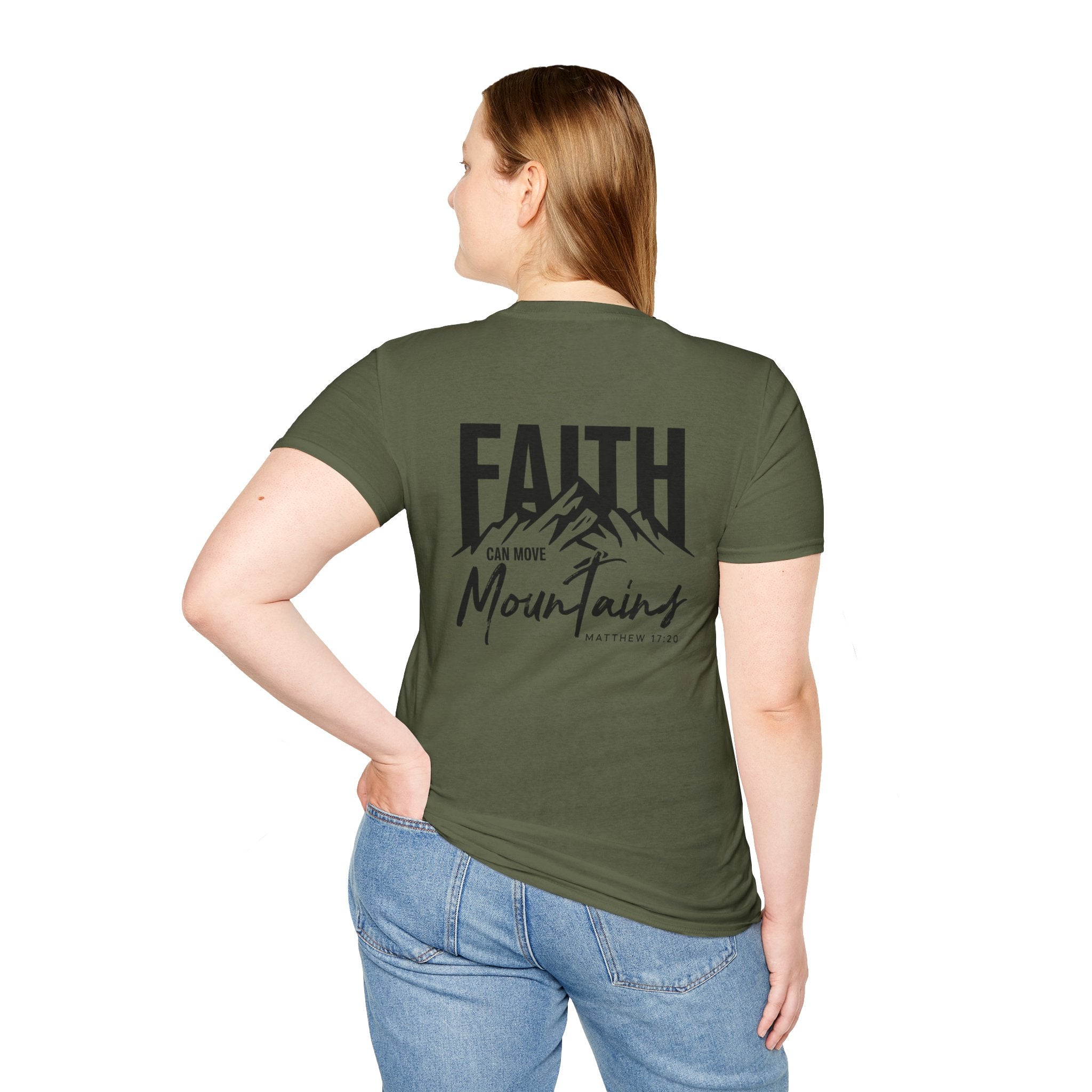 Regular Christian Tee
