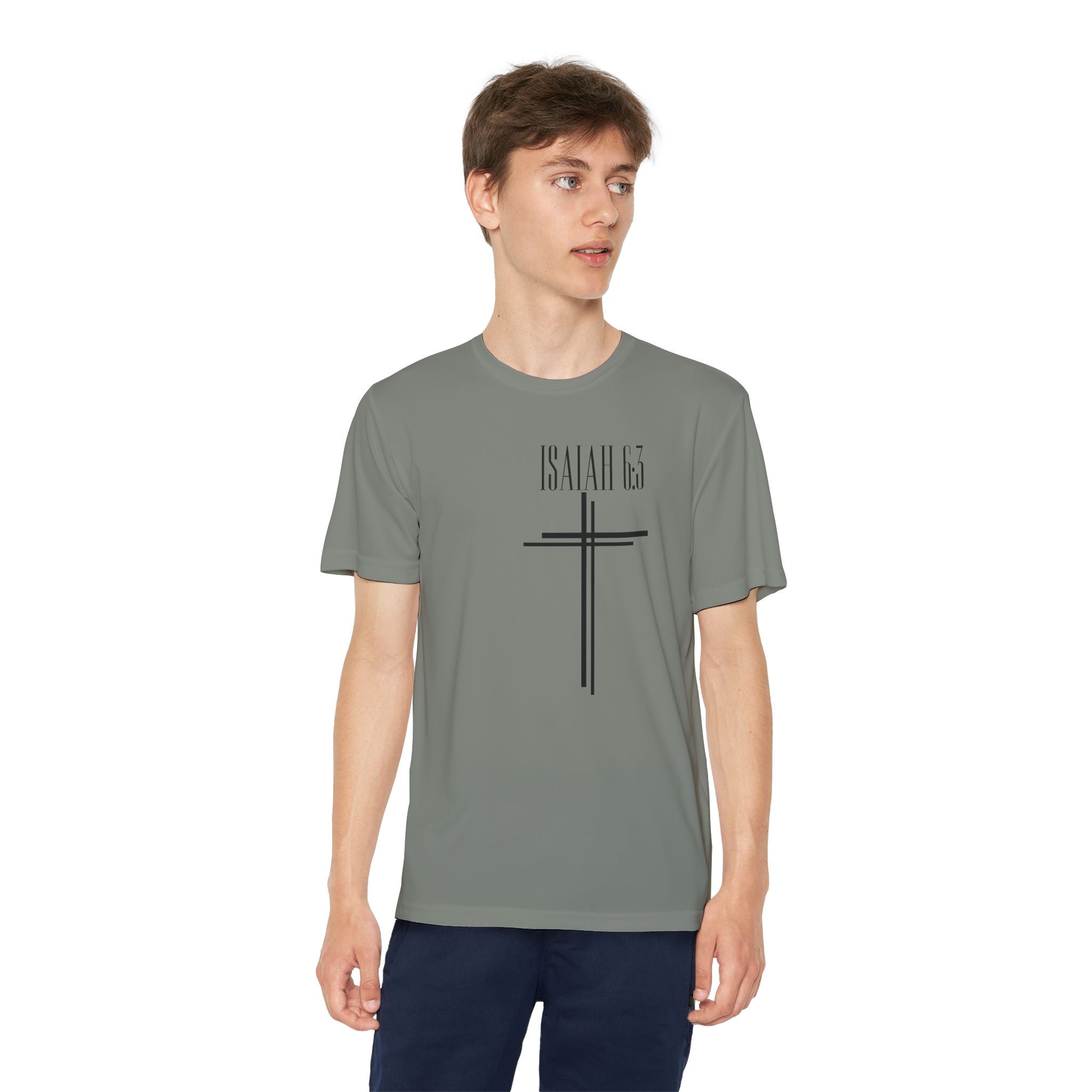 Heavenly Citizen: Youth 'Child of God' Christian Tee