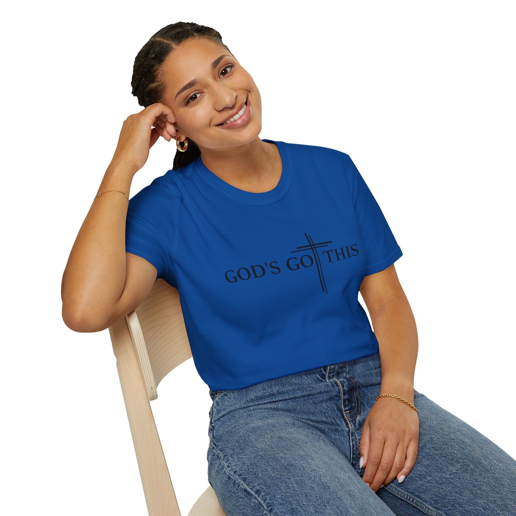 Regular Christian Tee