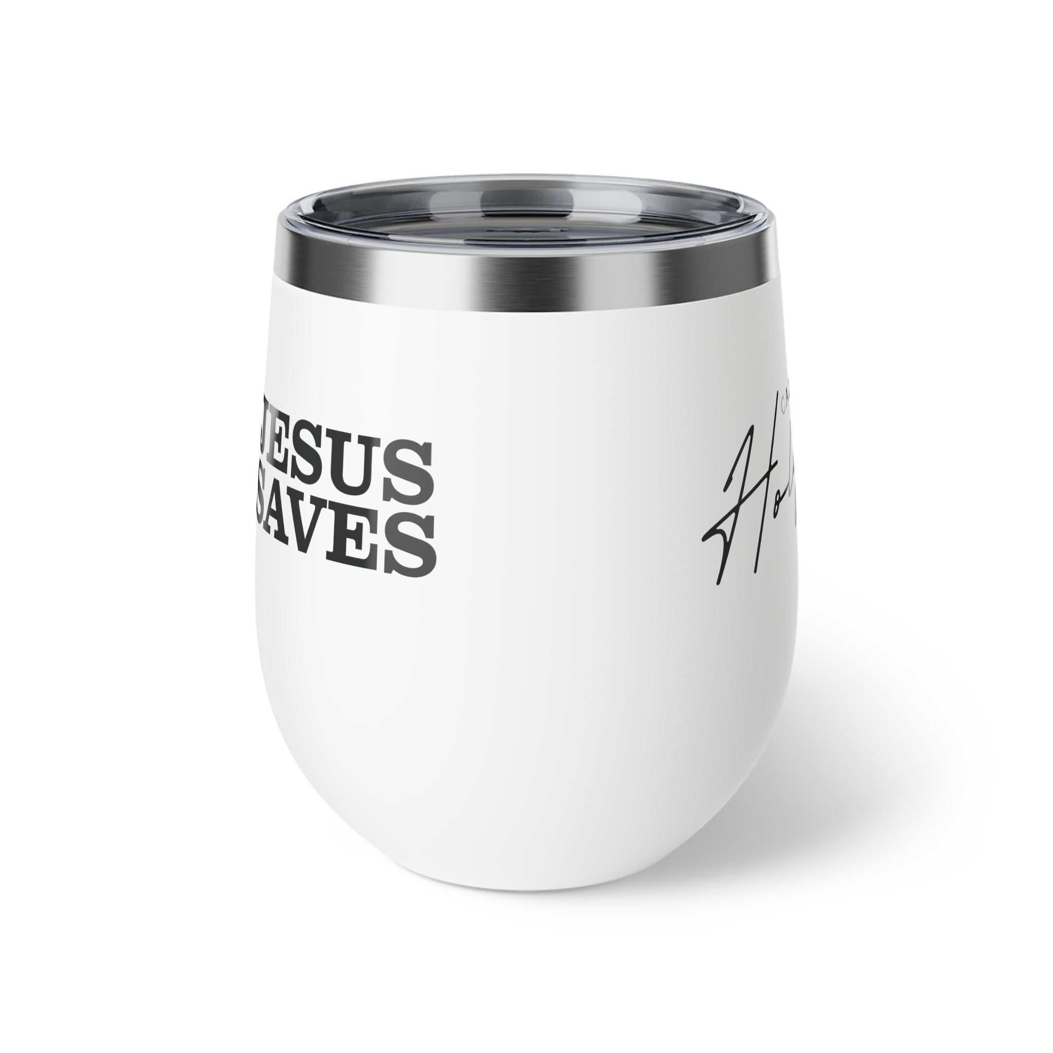 Heavenly Citizen Insulated Tumbler mug— "Called to Be Holy"