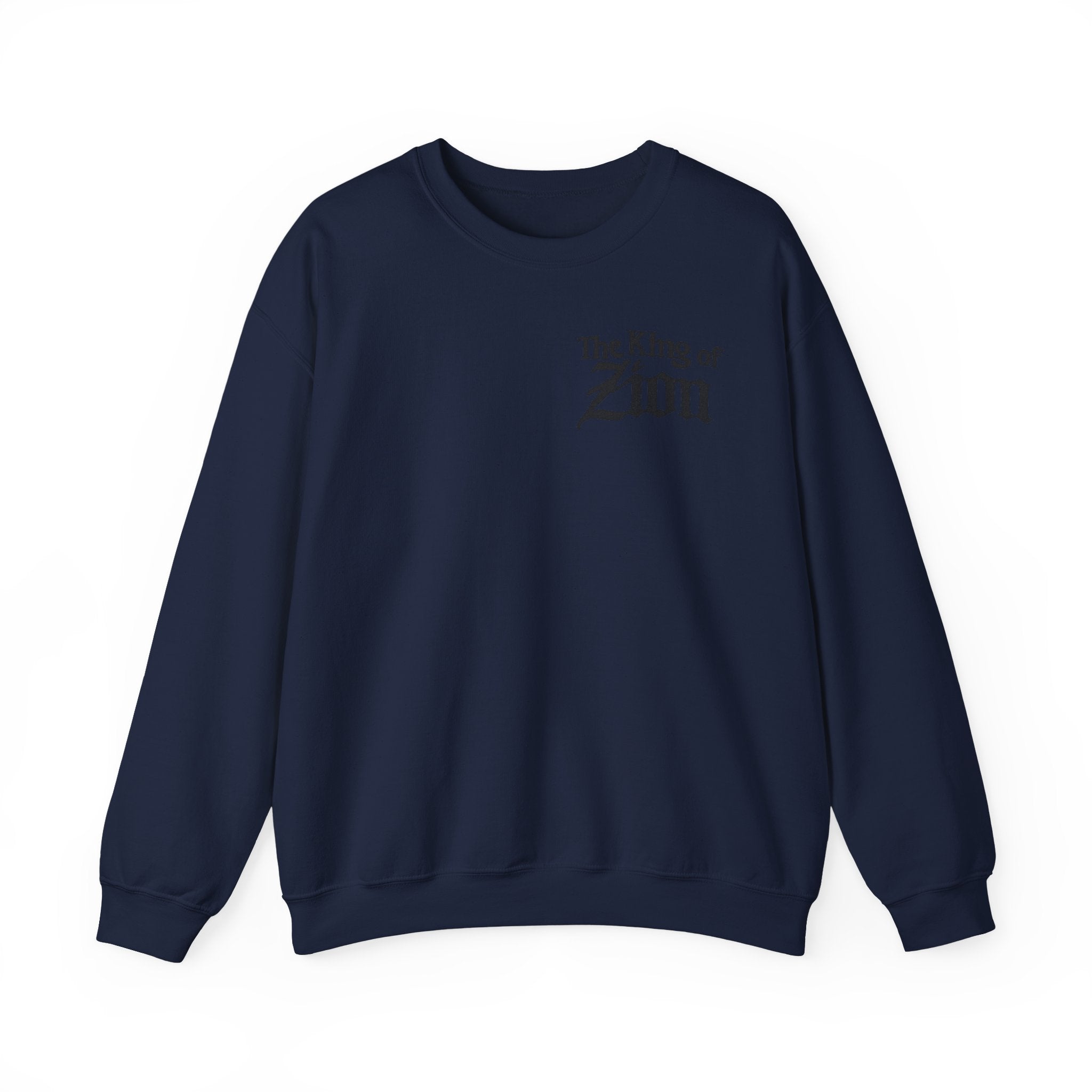 Heavenly Citizen: The King of Zion Sweatshirt