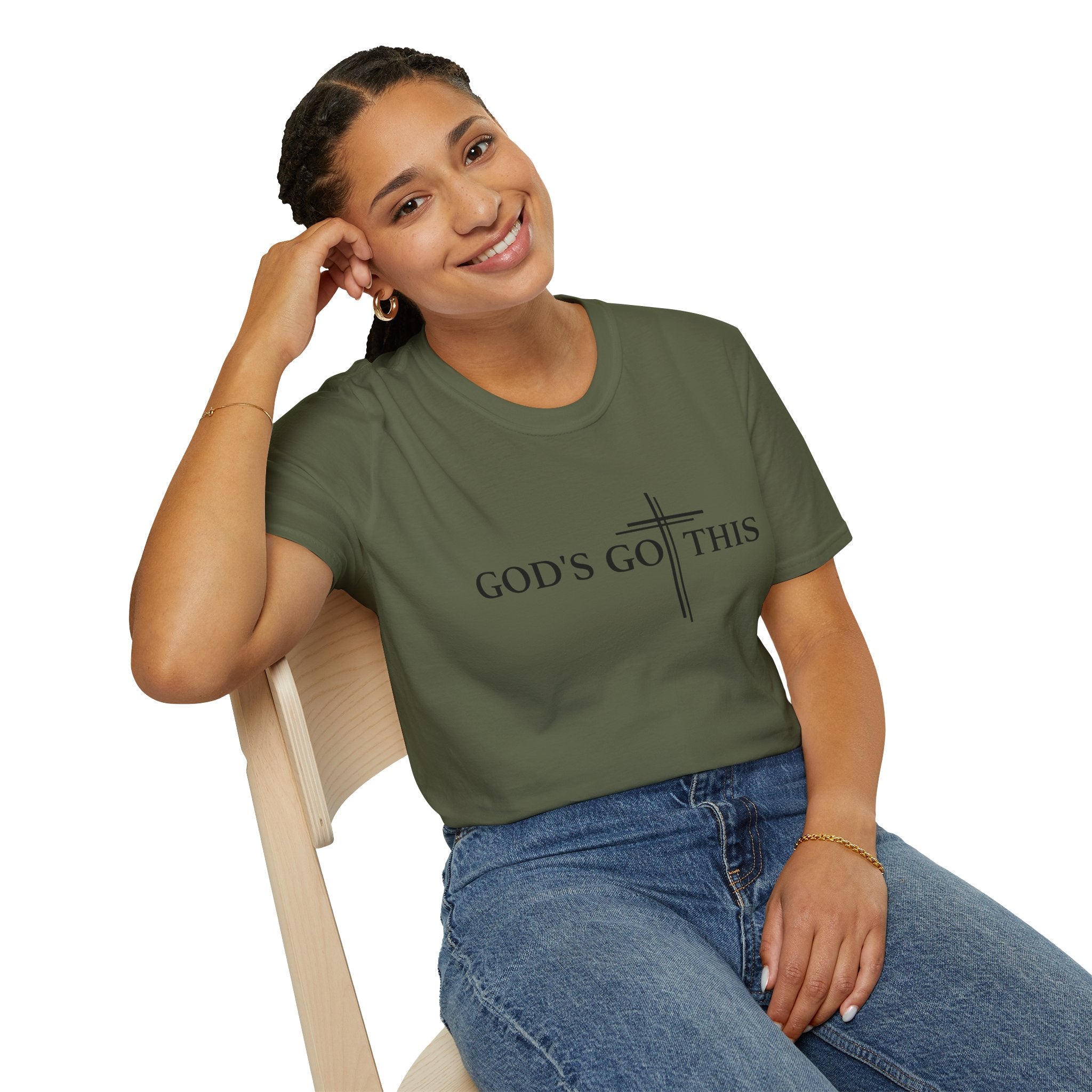 Regular Christian Tee