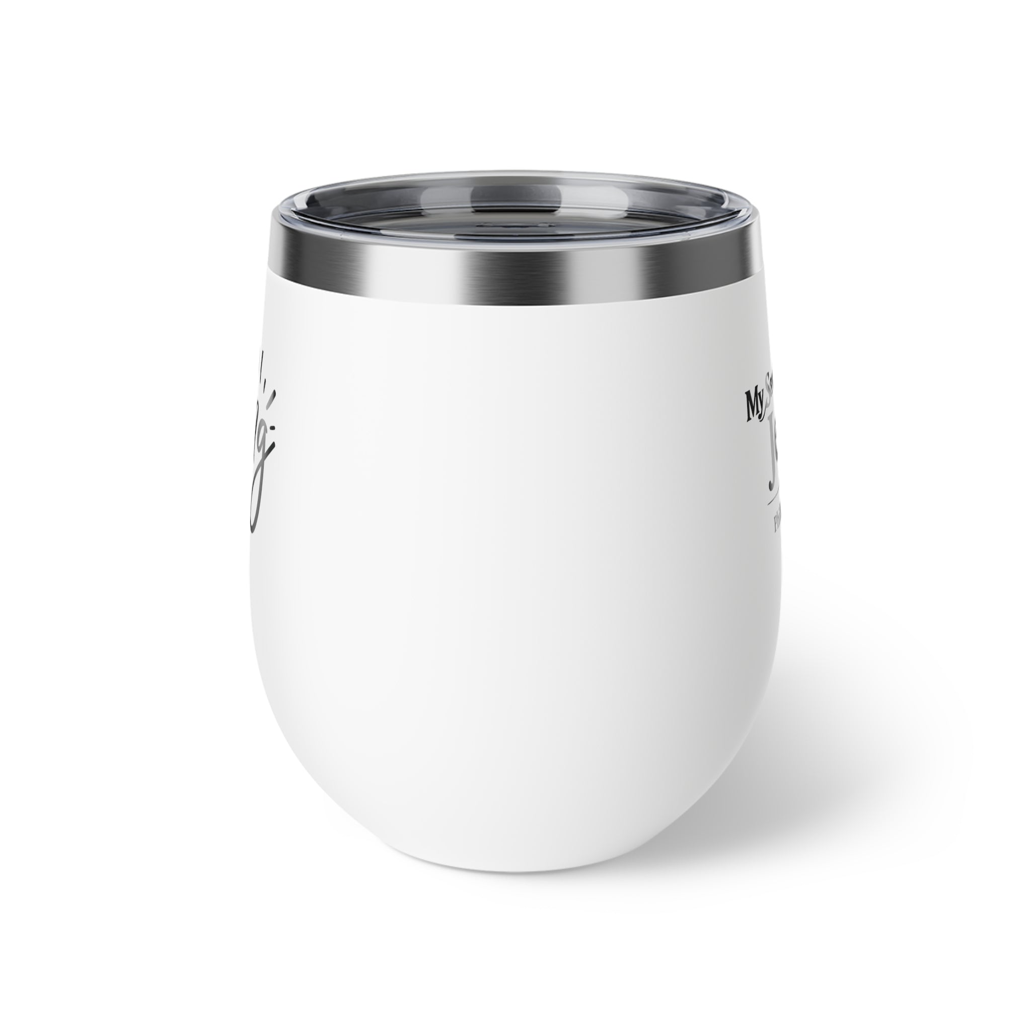 Heavenly Citizen - Insulated Wine Tumbler MUG
