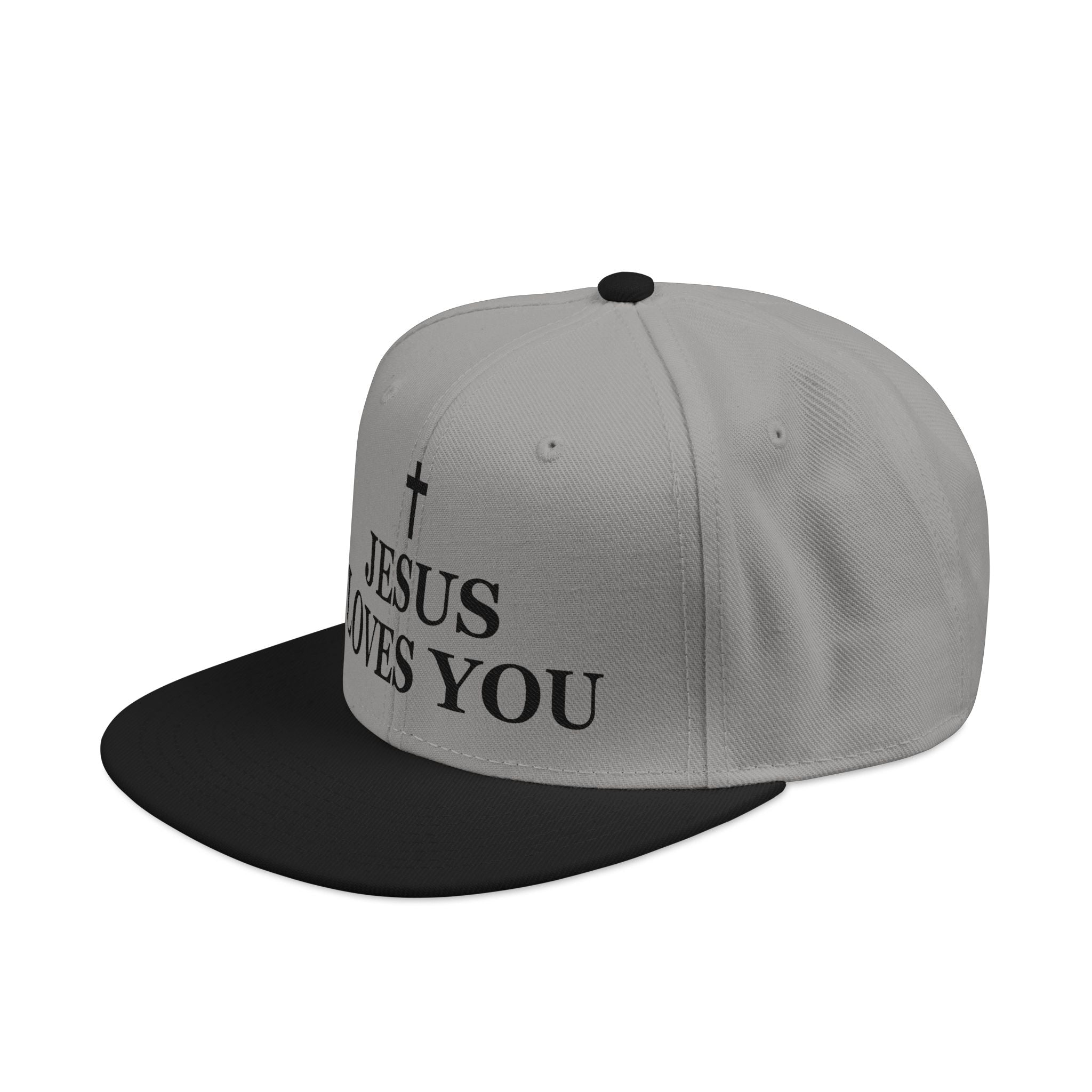 Heavenly Citizen: Christian Snapback (Embroidery) Hat