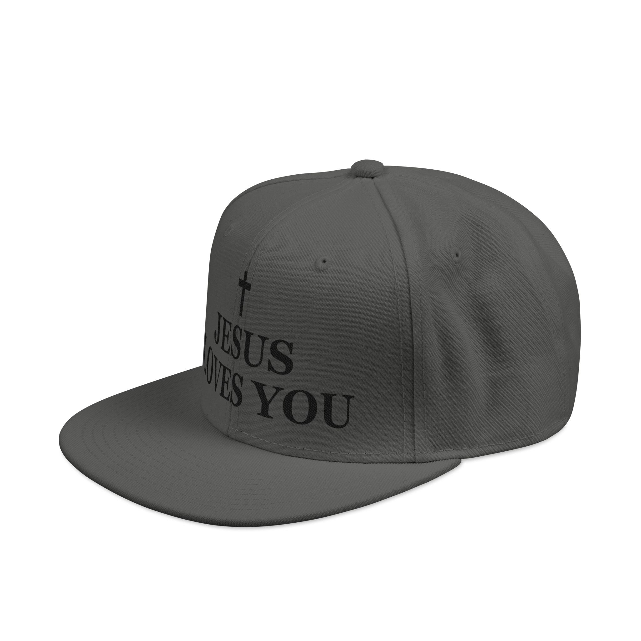 Heavenly Citizen: Christian Snapback (Embroidery) Hat