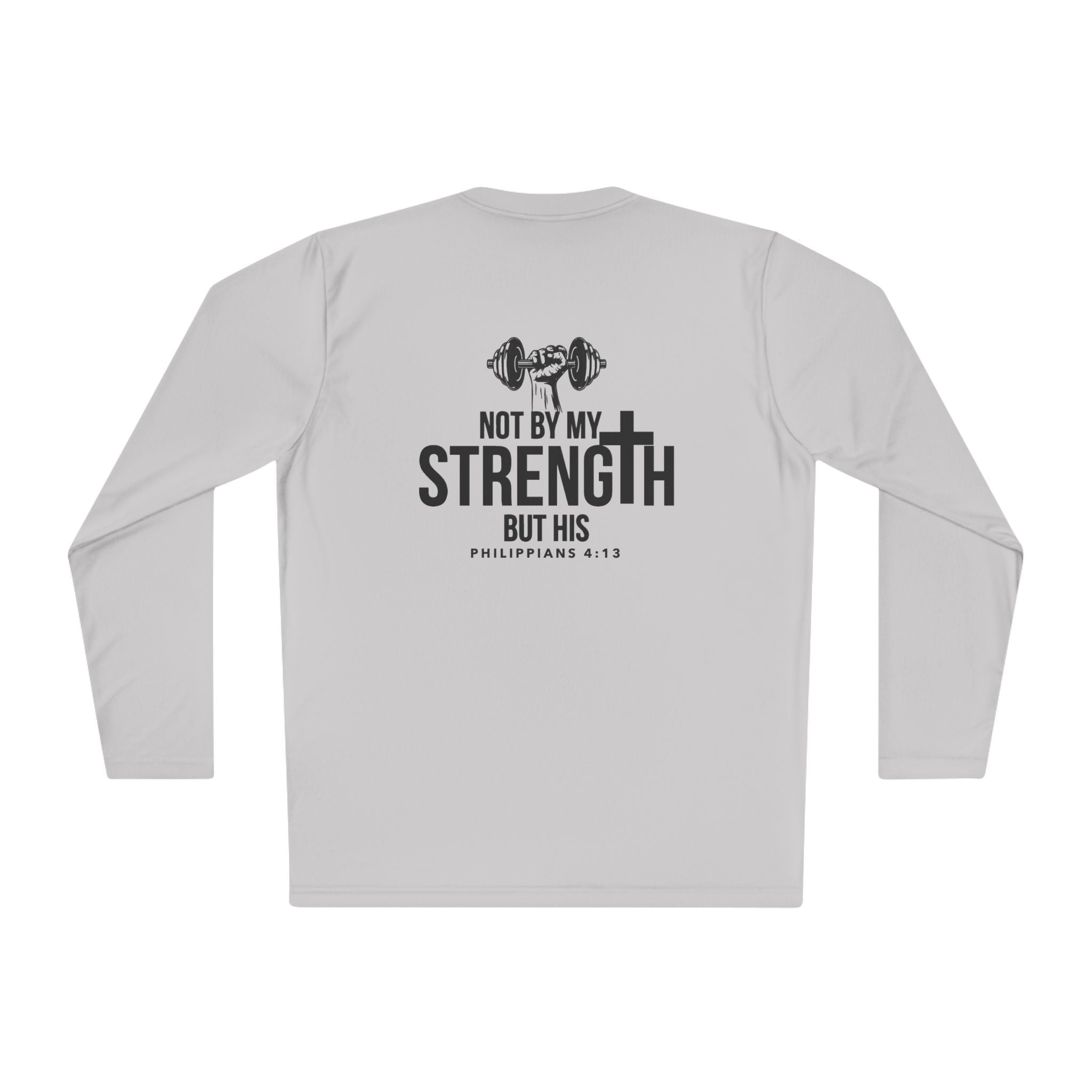 Heavenly Citizen: Unisex Lightweight Long Sleeve Tee