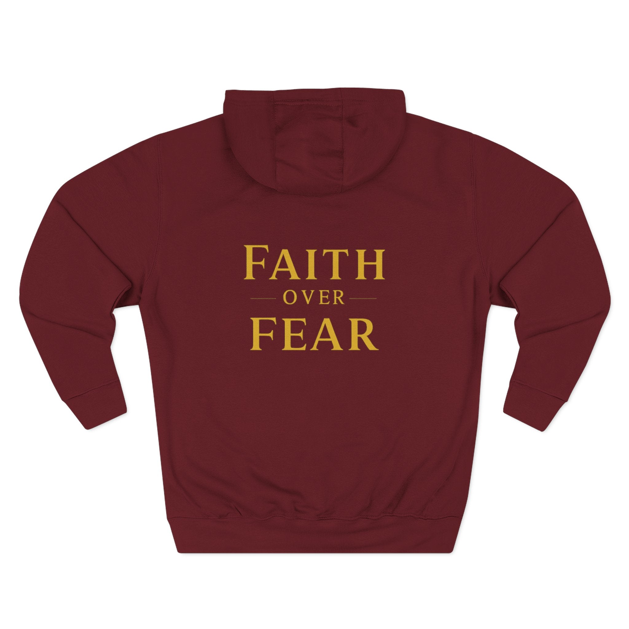 Heavenly Citizen - Faith Over Fear Hoodie