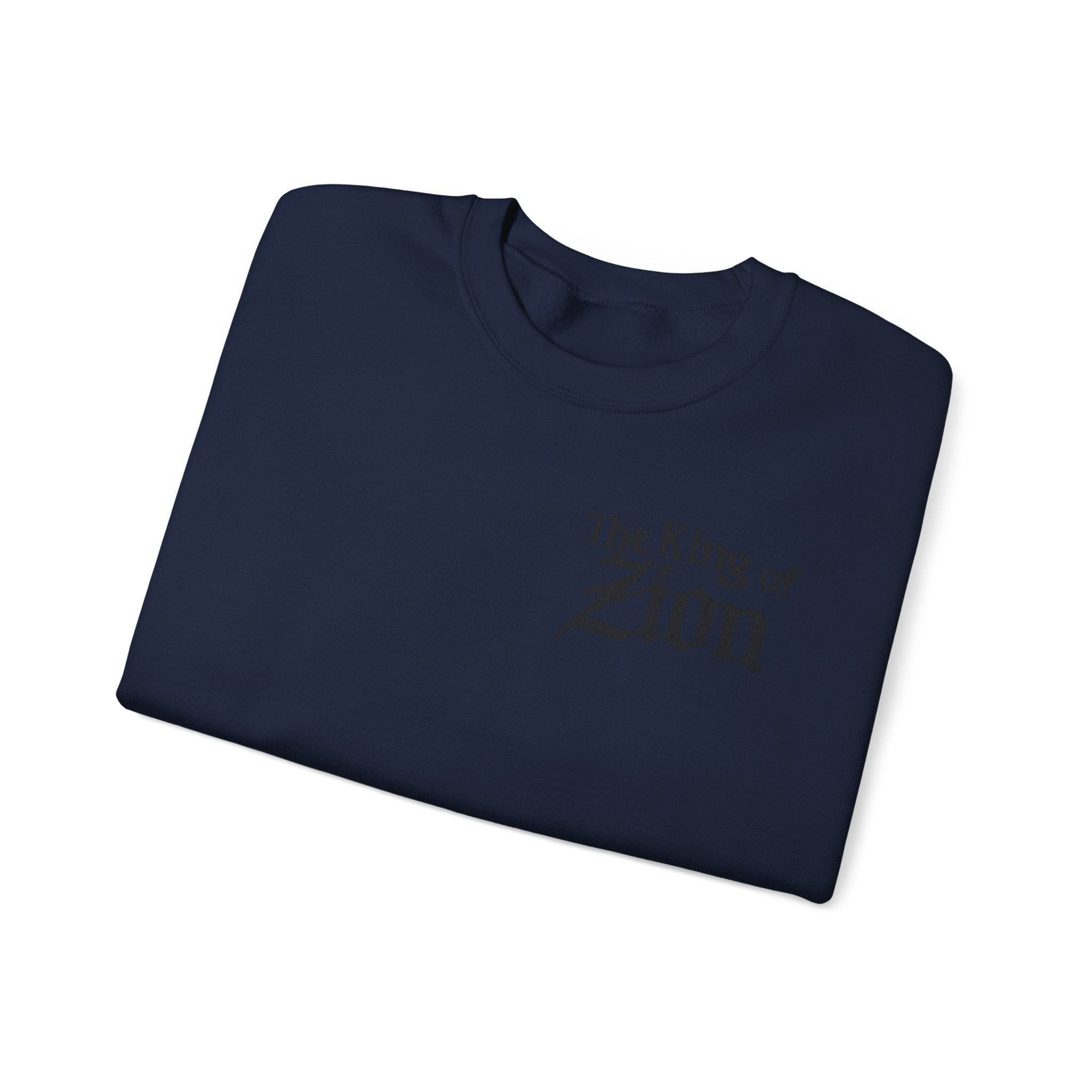 Heavenly Citizen: The King of Zion Sweatshirt