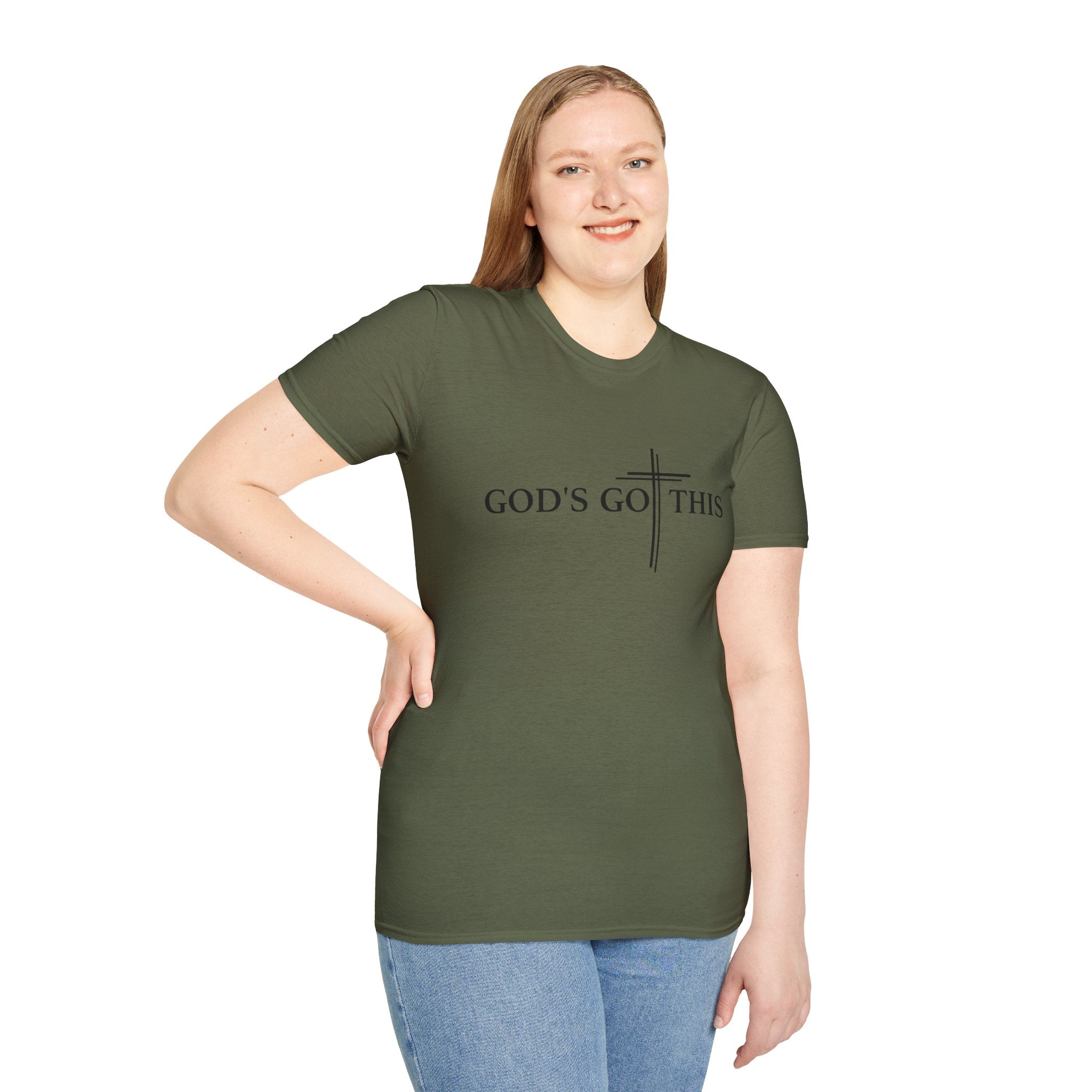 Regular Christian Tee
