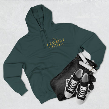 Heavenly Citizen - Faith Over Fear Hoodie