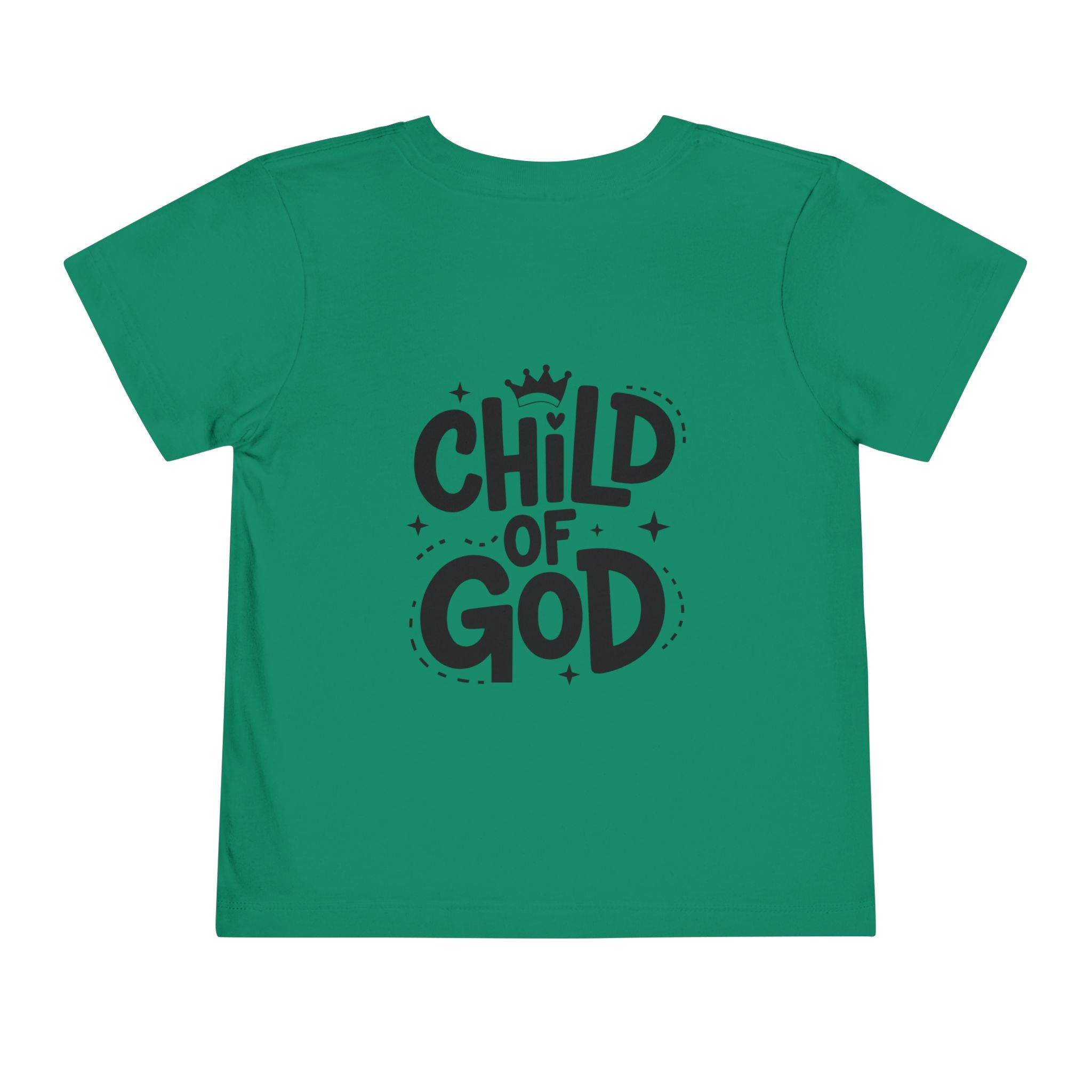 Unisex Toddler Tee  "God's Got This"