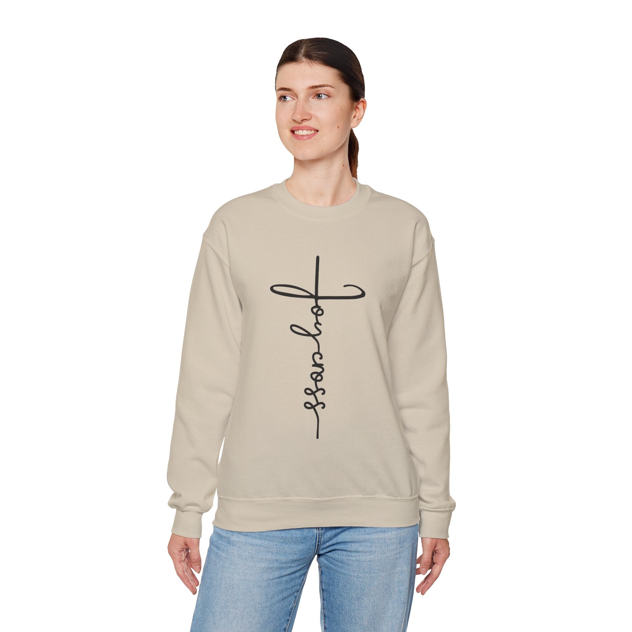 Heavenly Citizen Unisex Sweatshirt