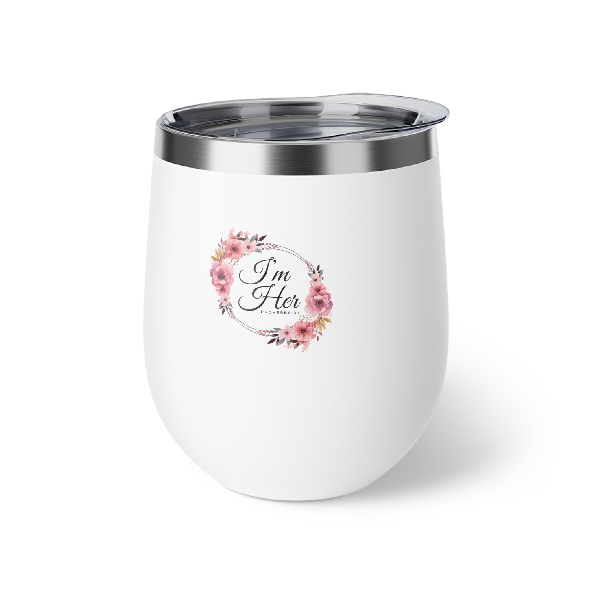 Heavenly Citizen - Insulated Wine Tumbler MUG