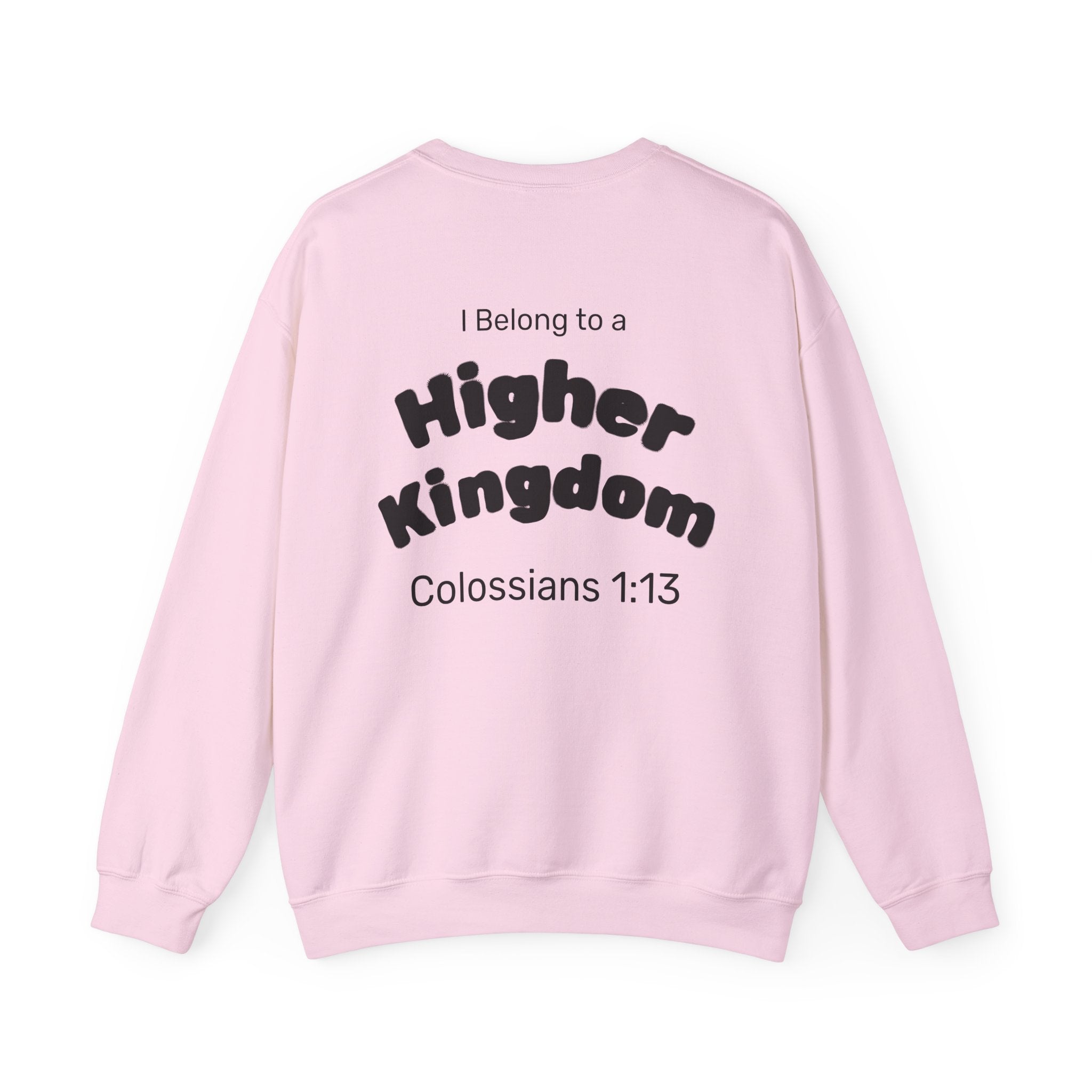 Heavenly Citizen Unisex Sweatshirt