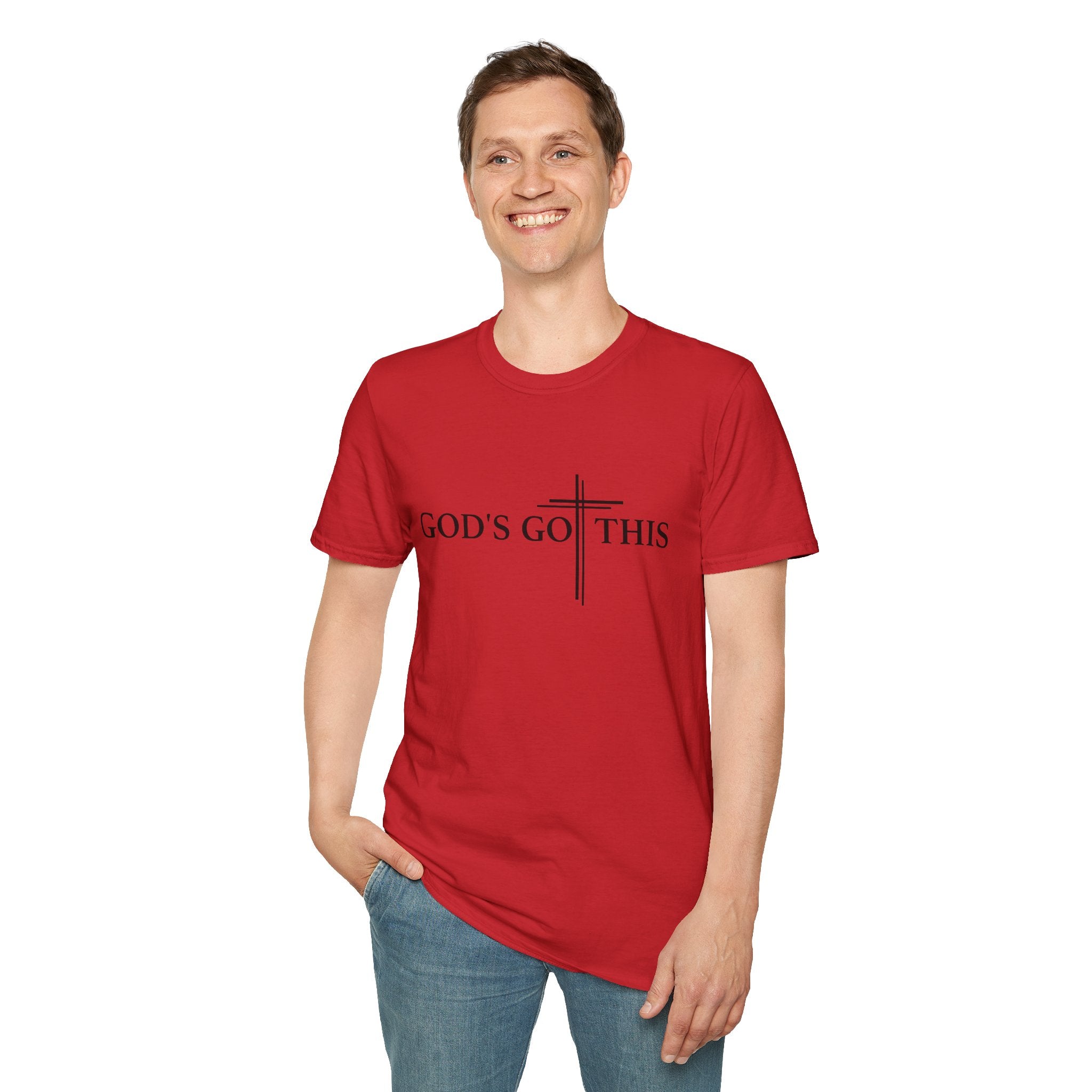 Regular Christian Tee