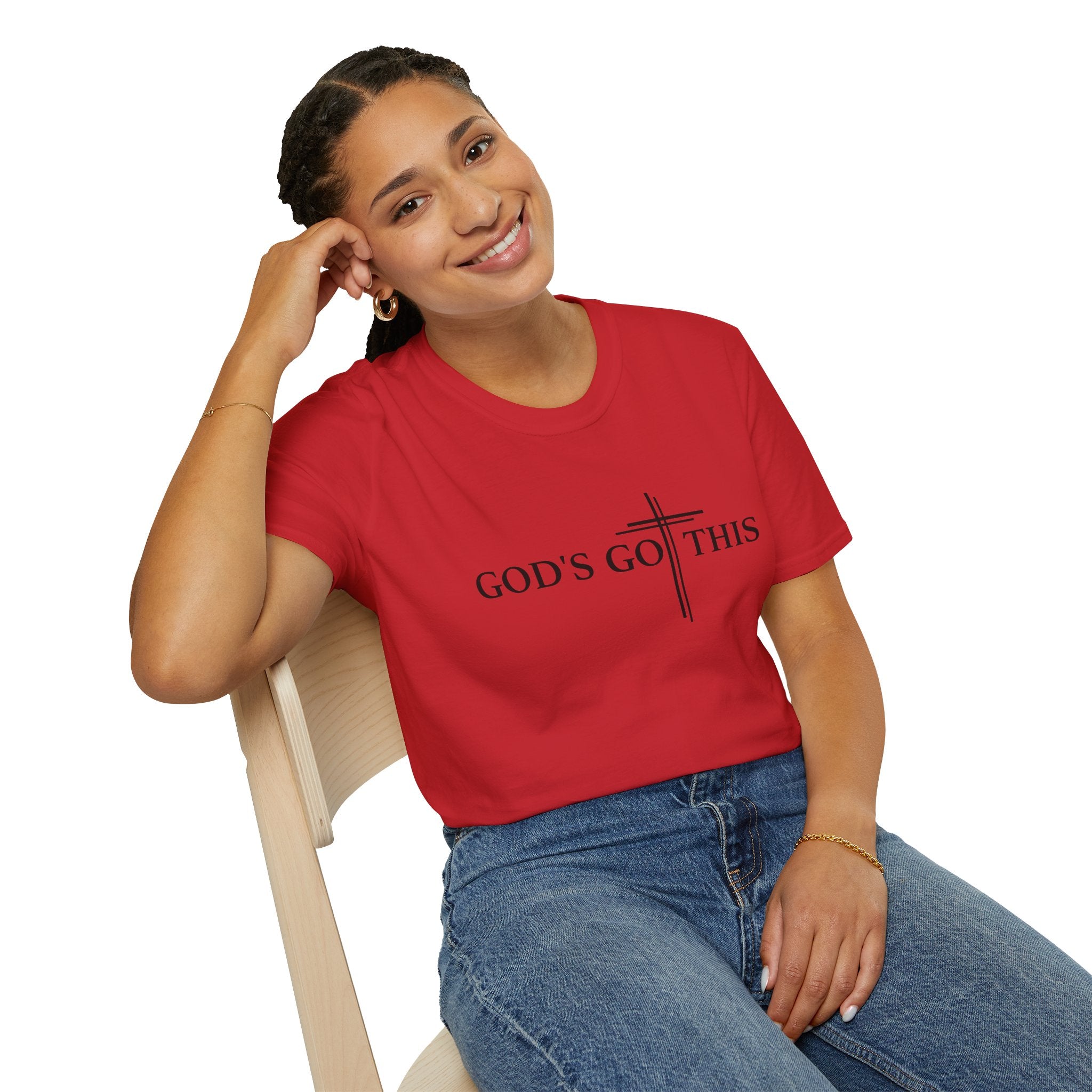 Regular Christian Tee