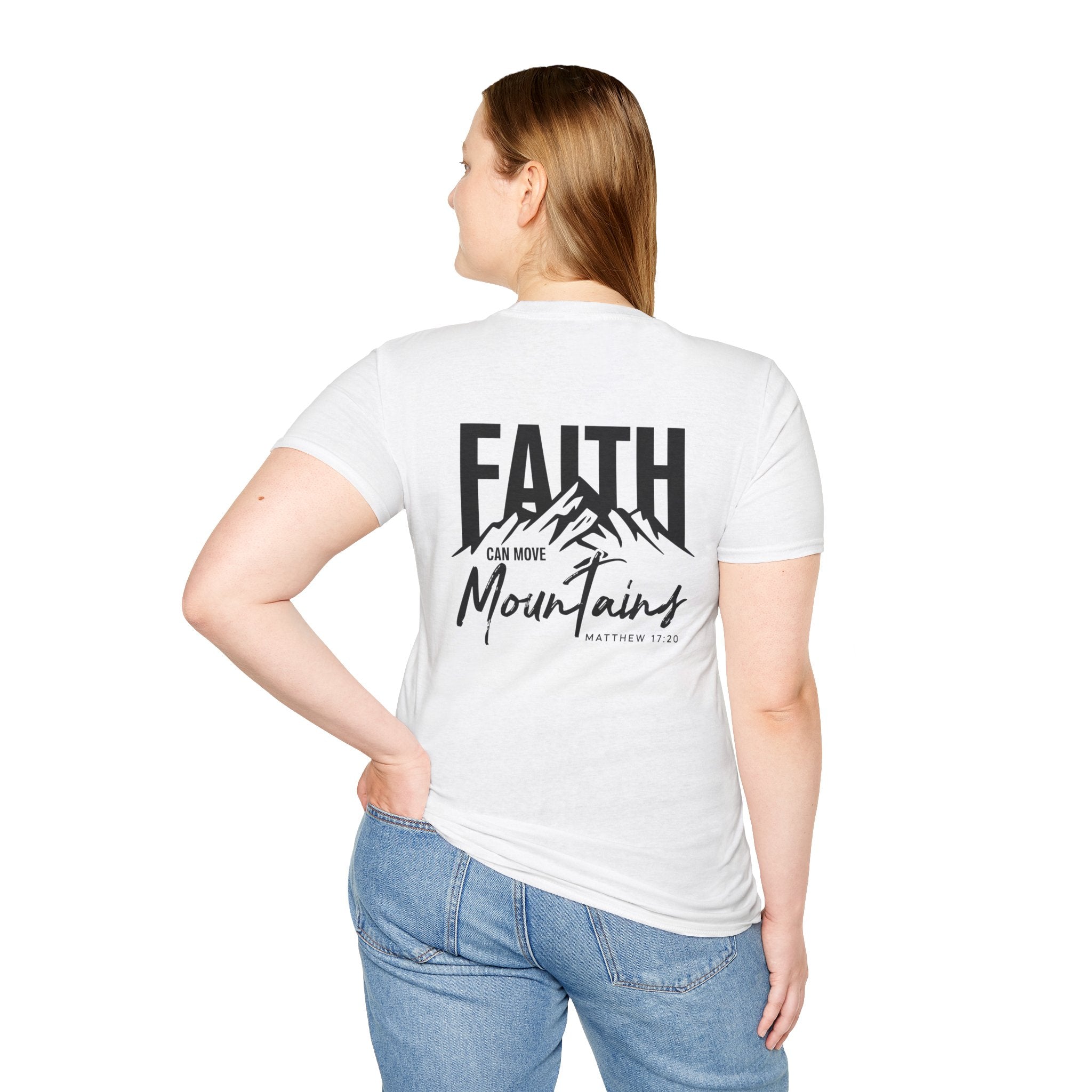Regular Christian Tee