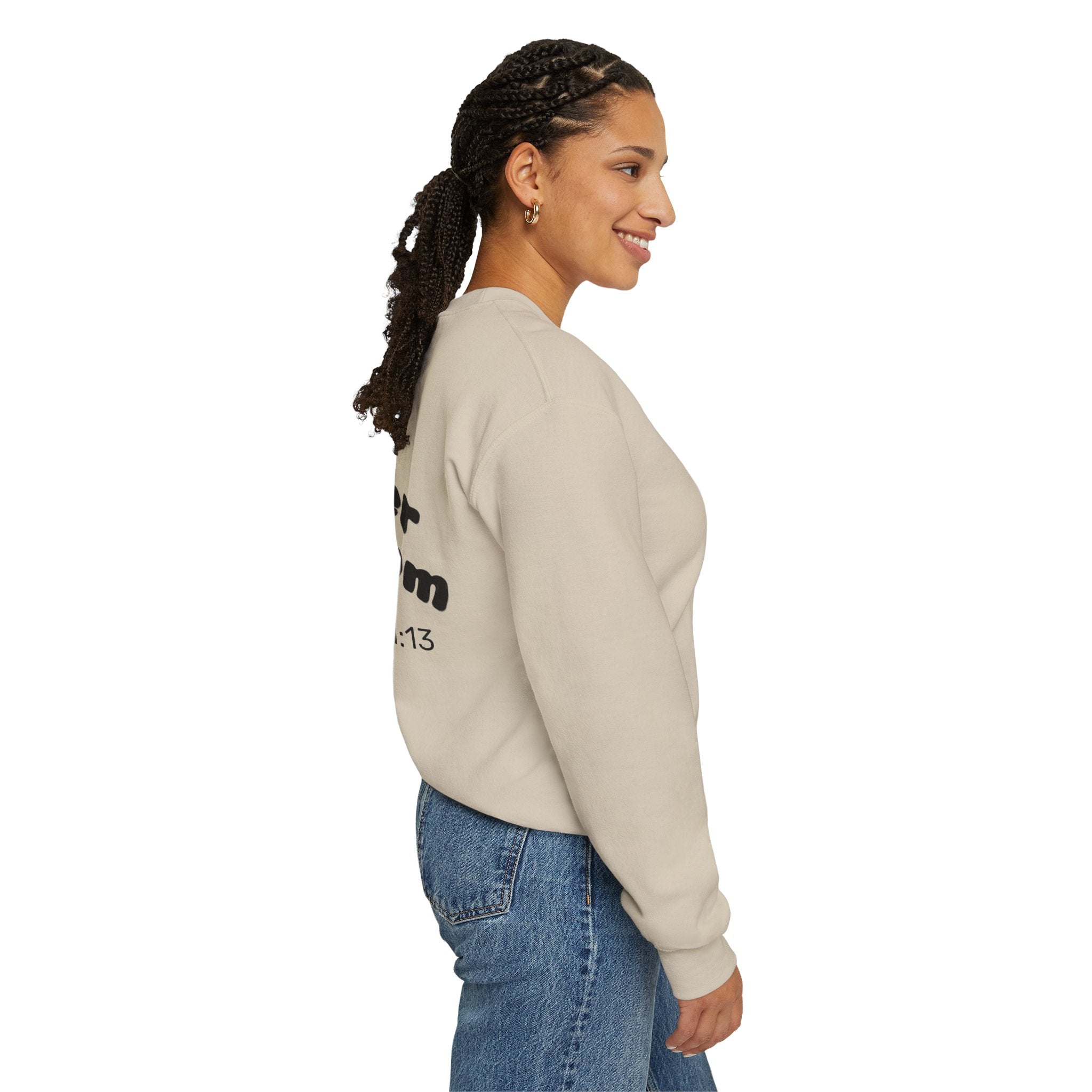 Heavenly Citizen Unisex Sweatshirt
