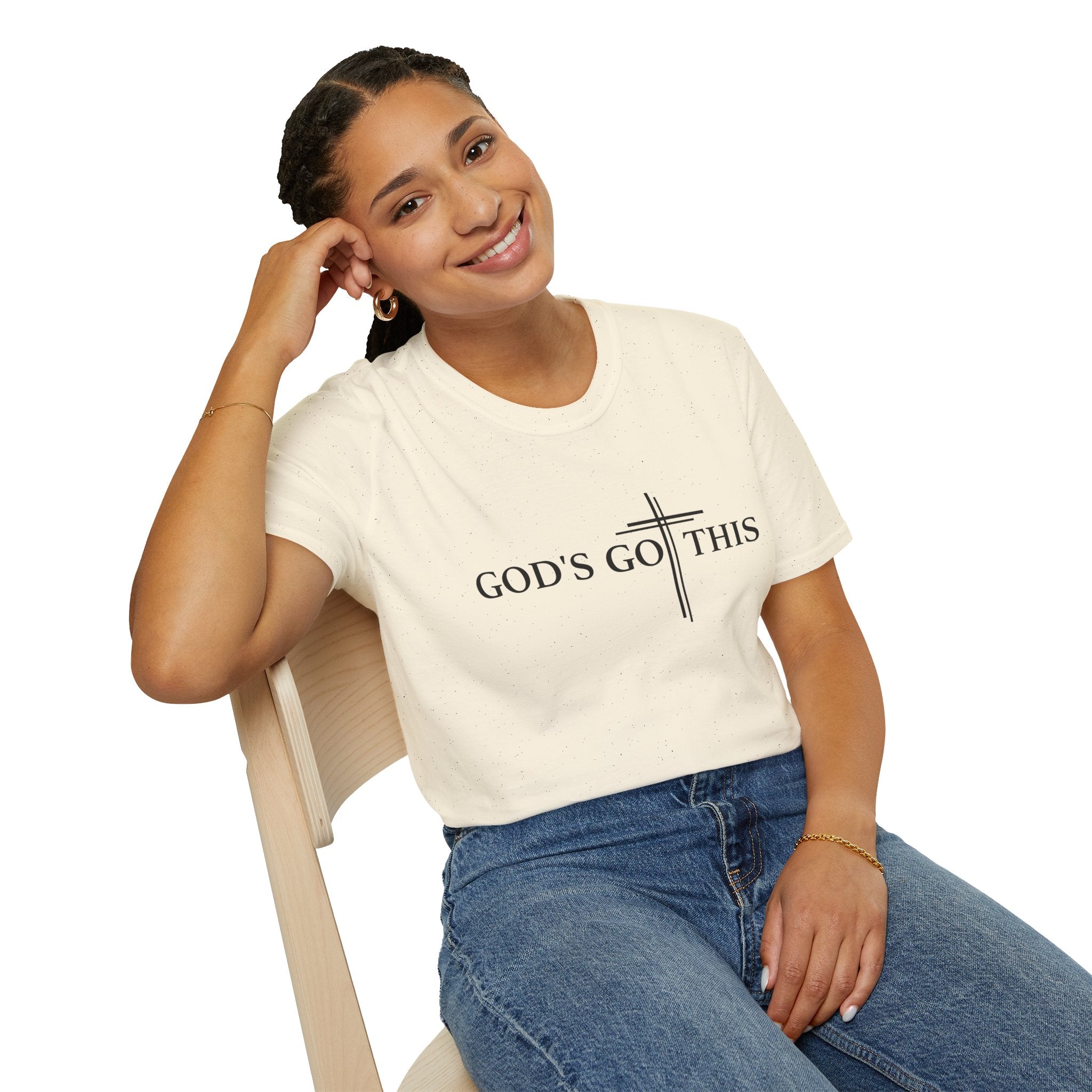 Regular Christian Tee
