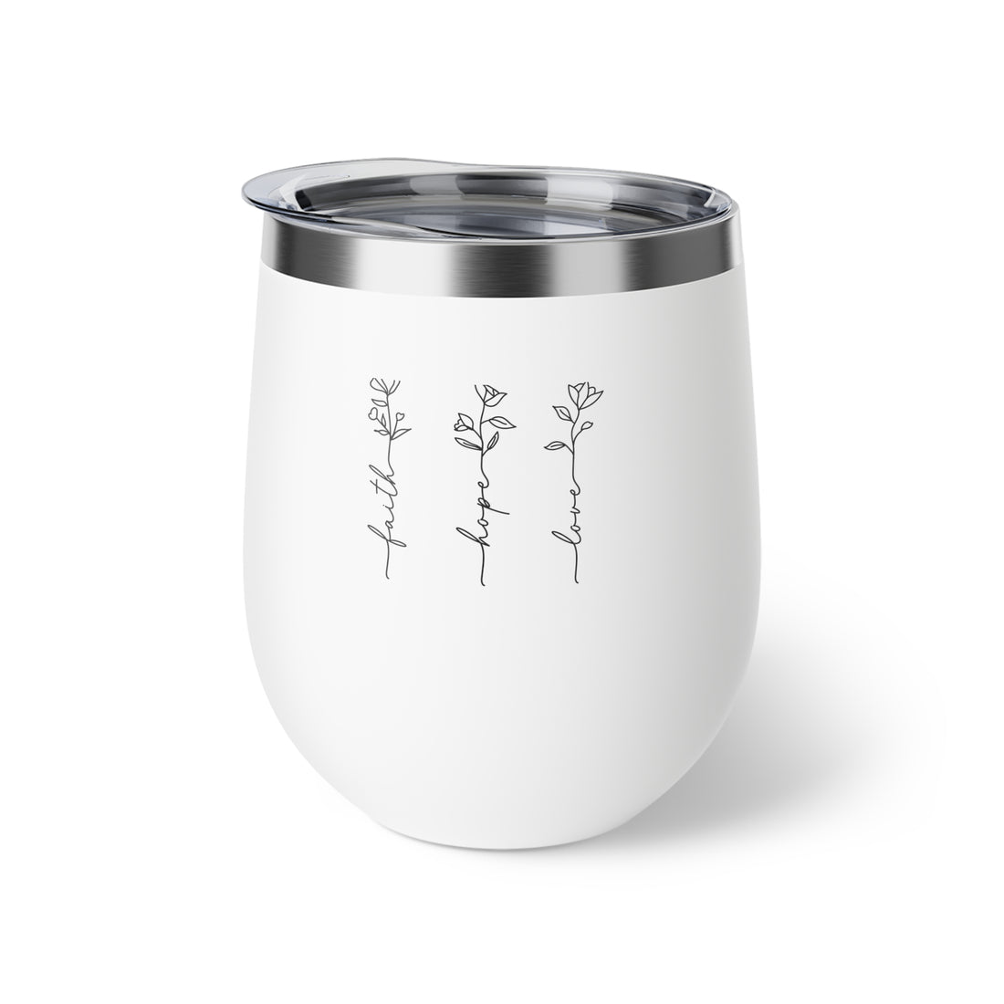 Heavenly Citizen - Insulated Wine Tumbler MUG