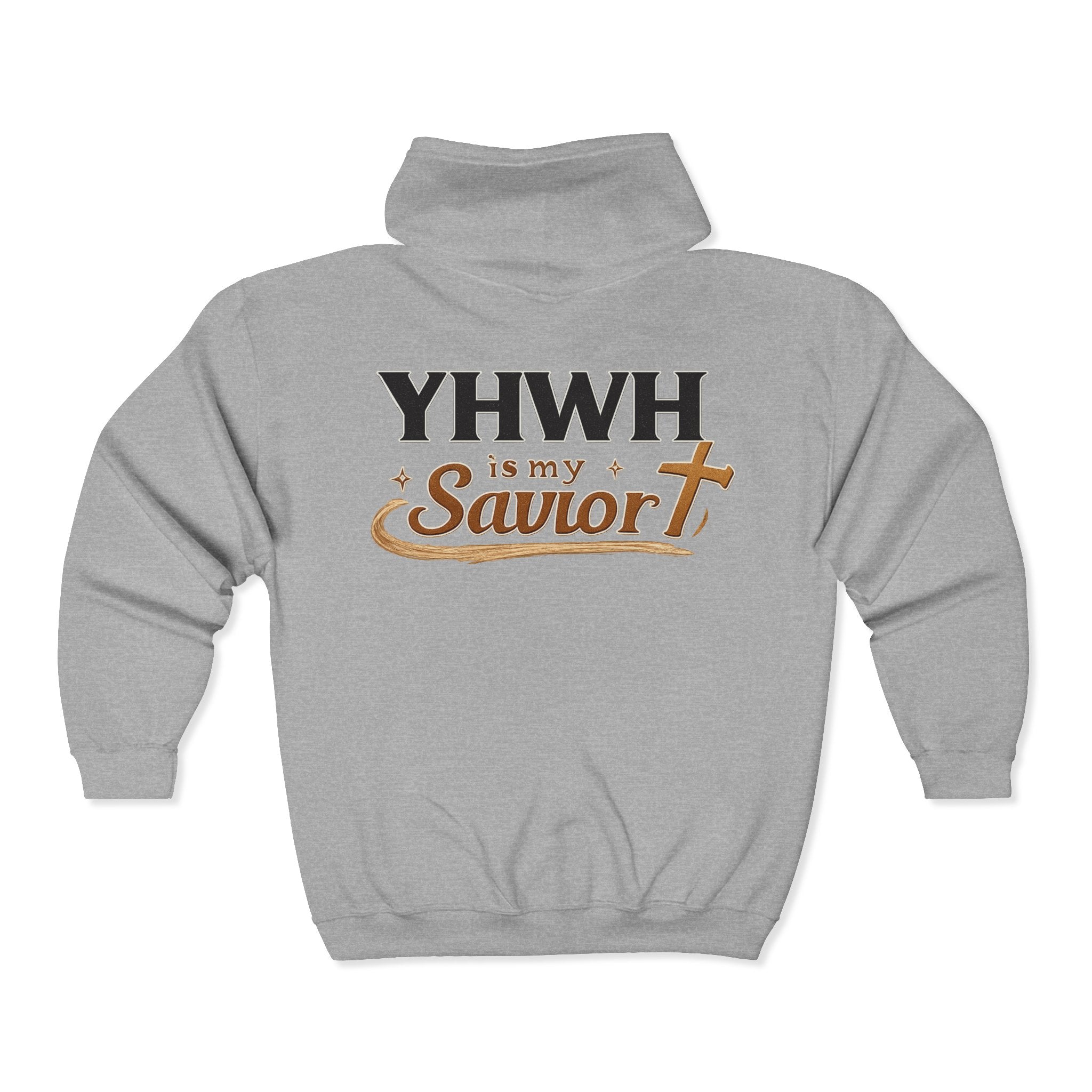 Heavenly Citizen Zip Hoodie : Put God First