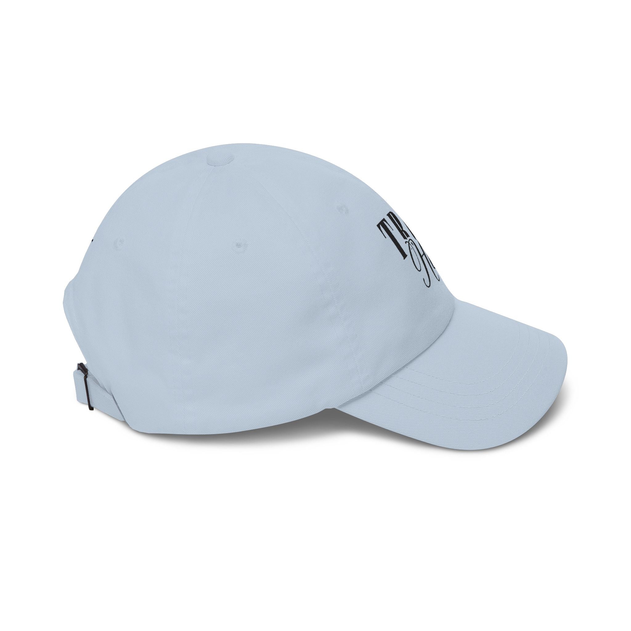 Heavenly Citizen: Classic Dad Cap — Inspirational Script Dad Hat