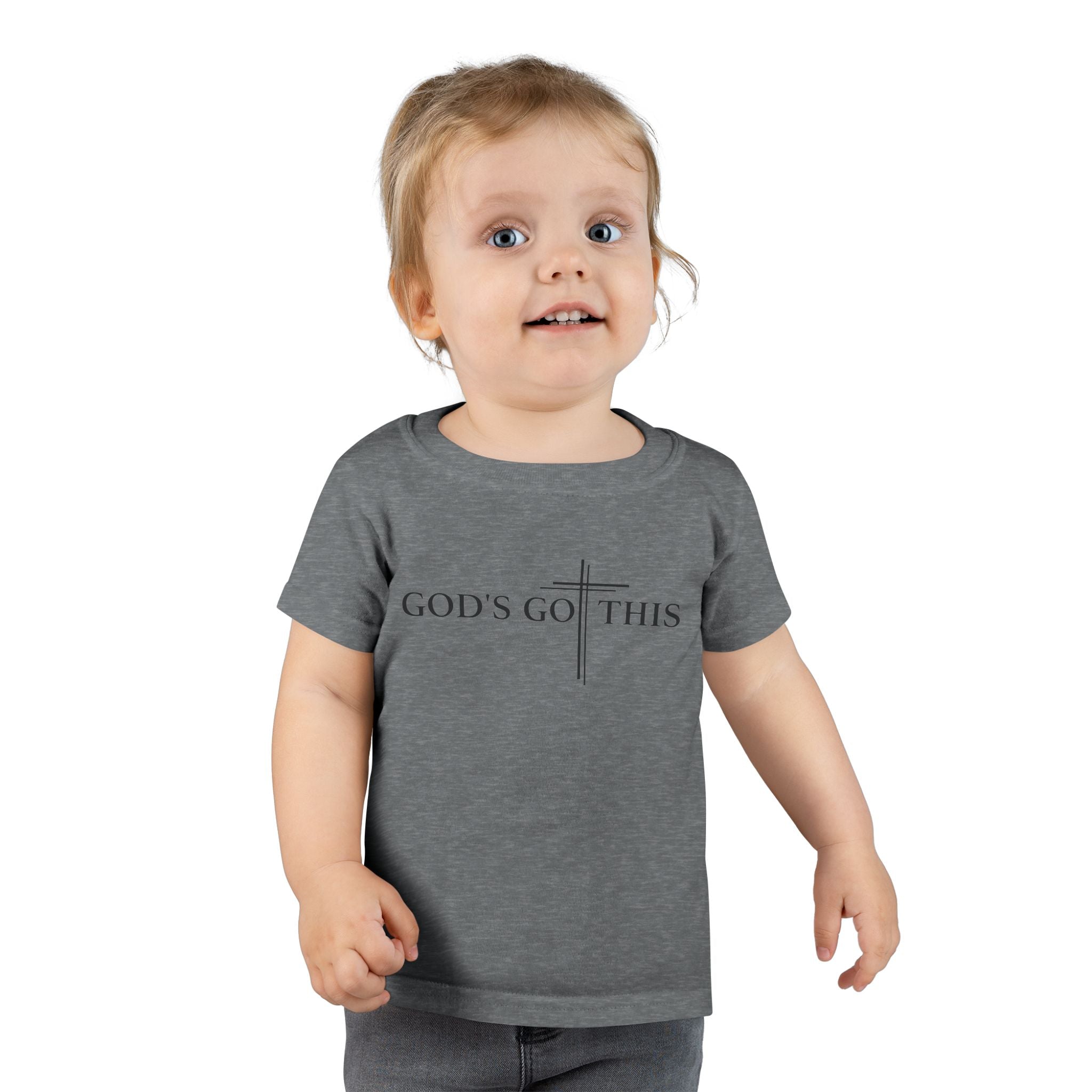 Heavenly Citizen:Toddler Tee