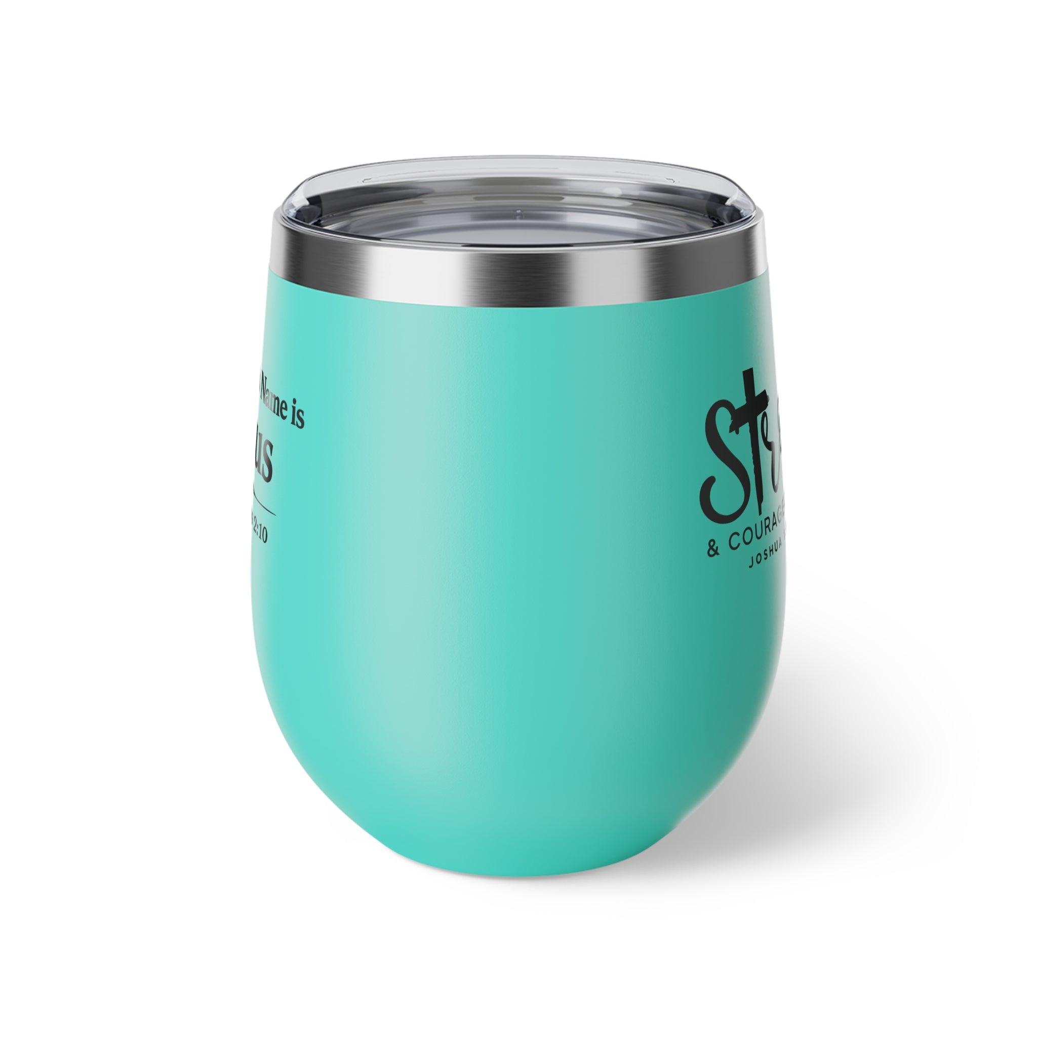 Heavenly Citizen - Insulated Wine Tumbler MUG