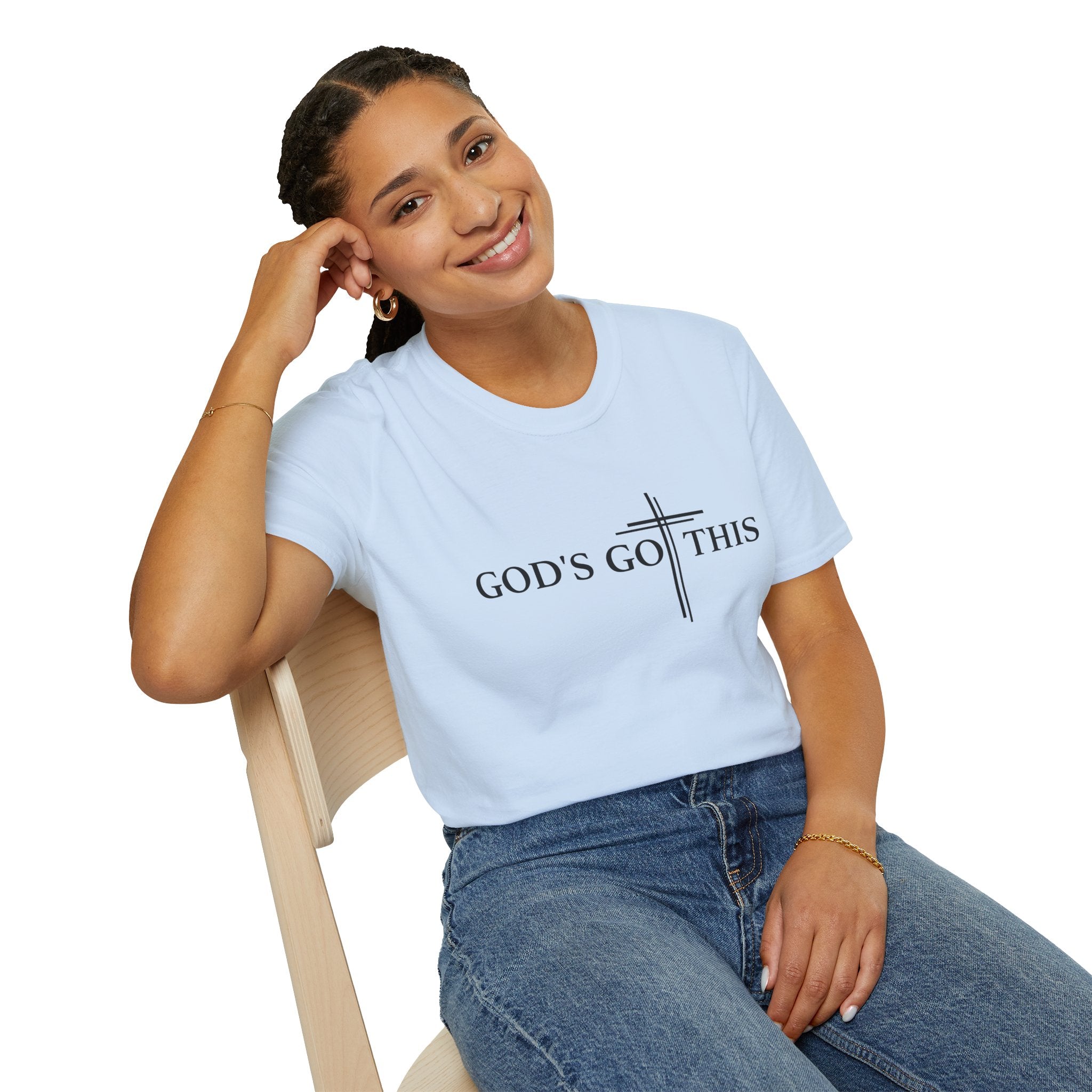 Regular Christian Tee