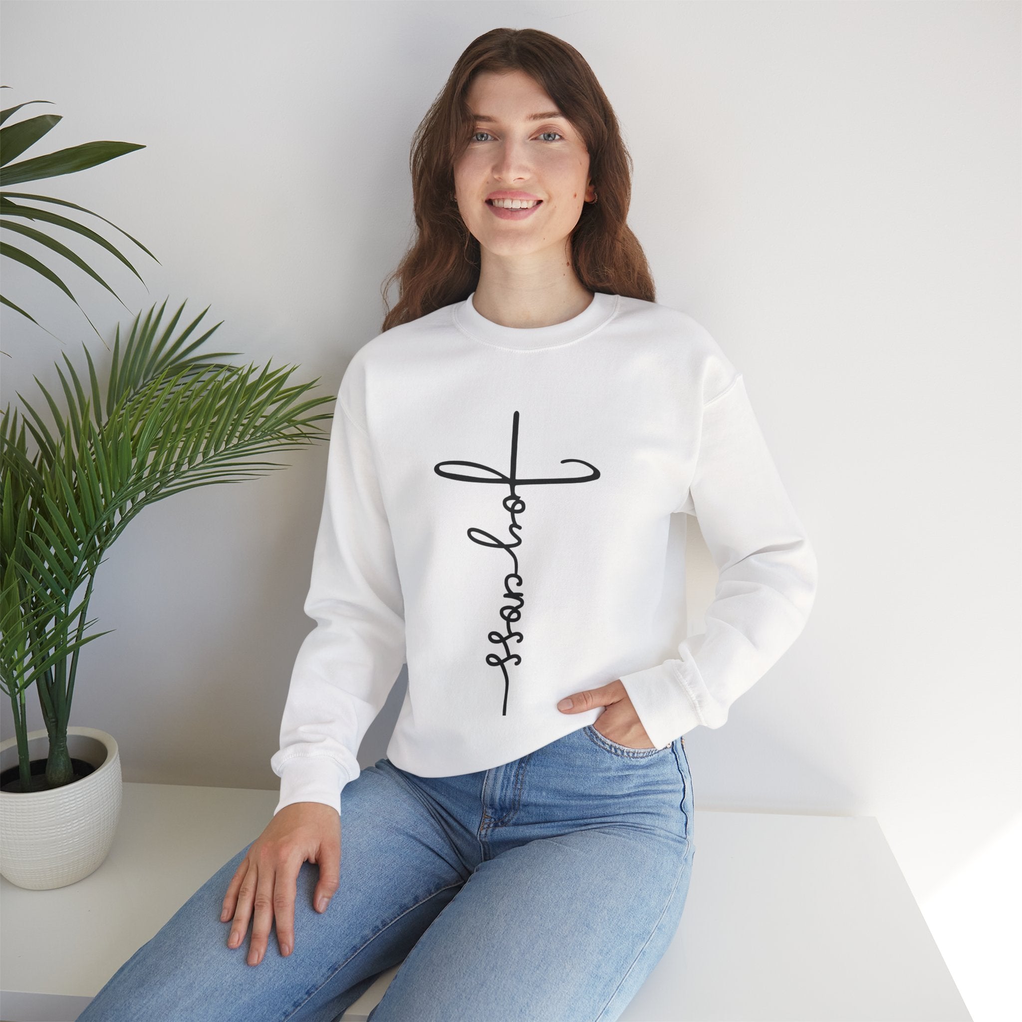 Heavenly Citizen Unisex Sweatshirt