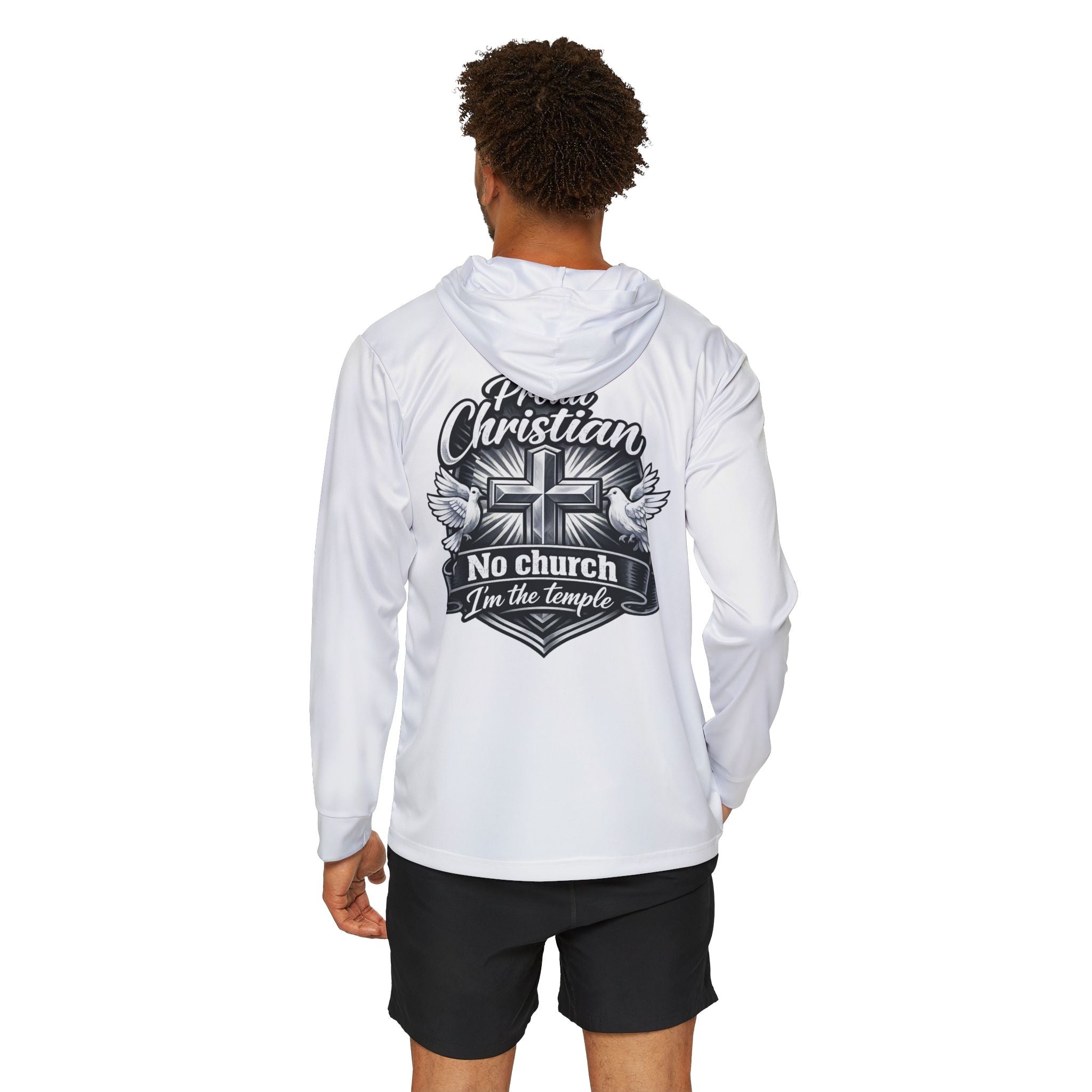 Heavenly Citizen: Men's Sports Warmup Hoodie (AOP)