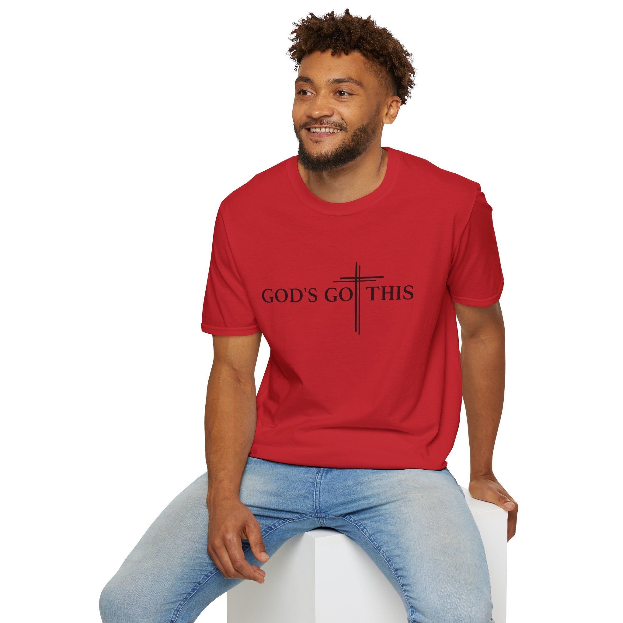 Regular Christian Tee
