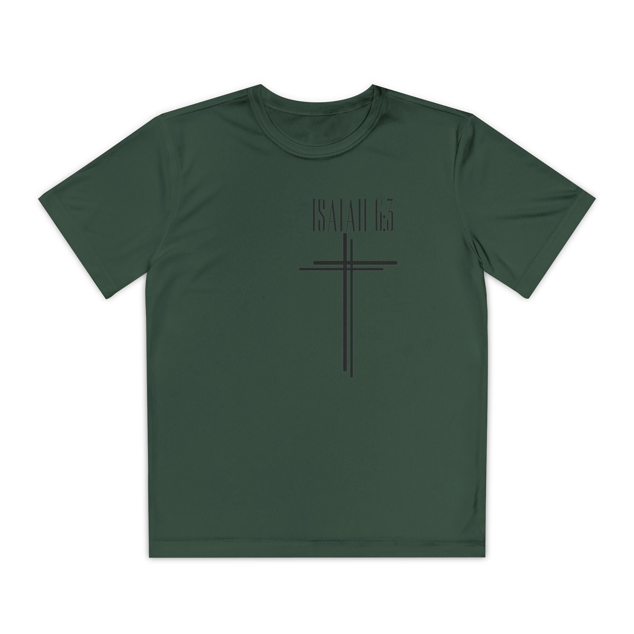 Heavenly Citizen: Youth 'Child of God' Christian Tee