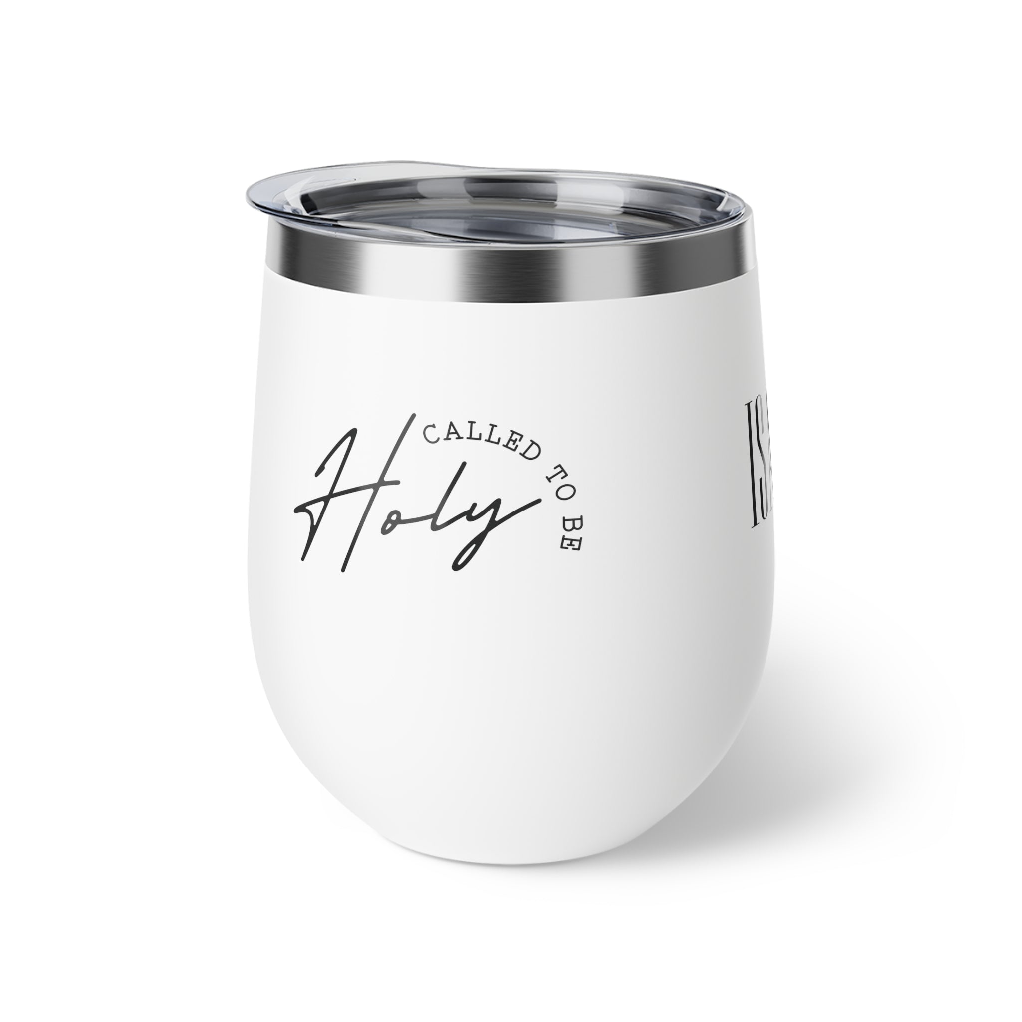 Heavenly Citizen Insulated Tumbler mug— "Called to Be Holy"