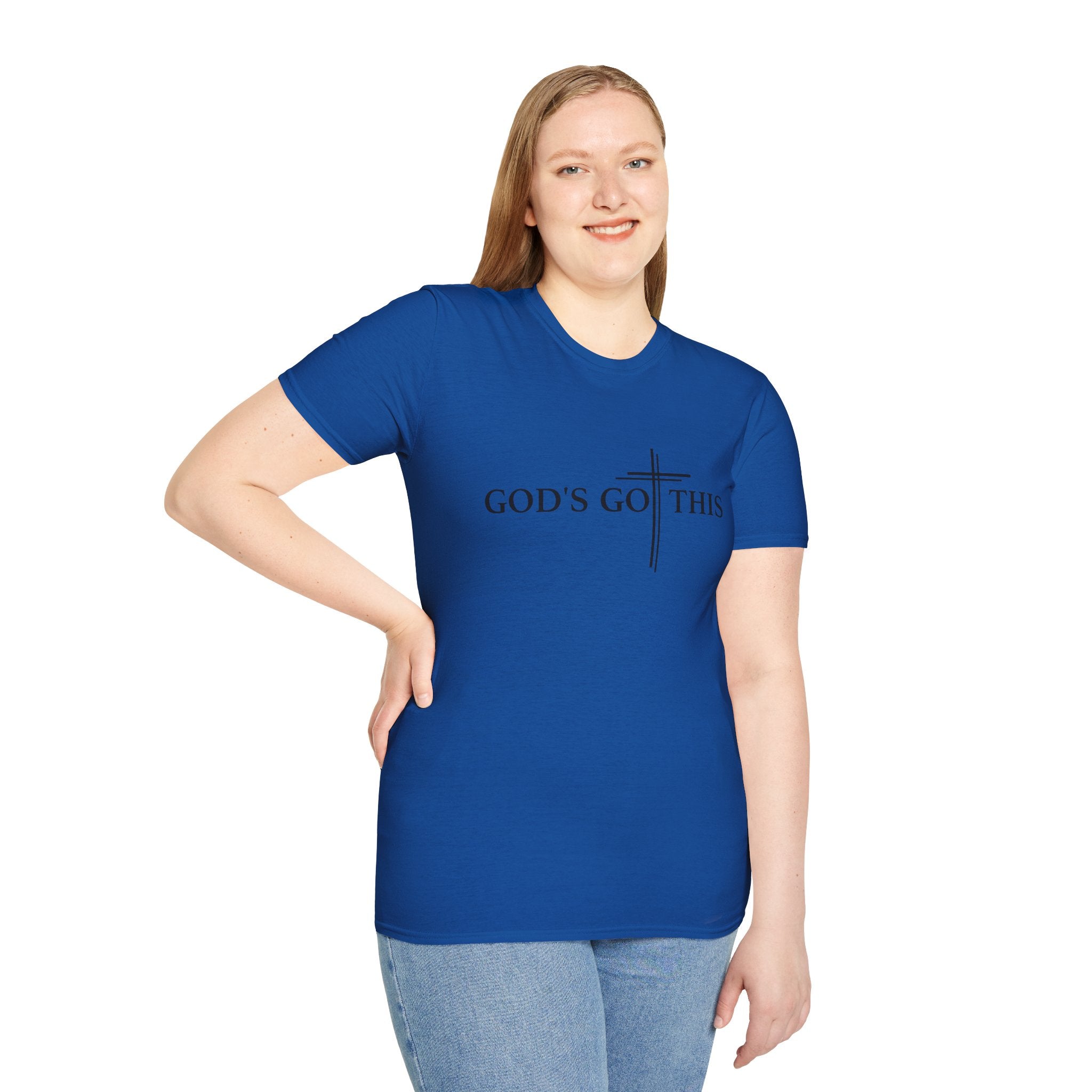Regular Christian Tee