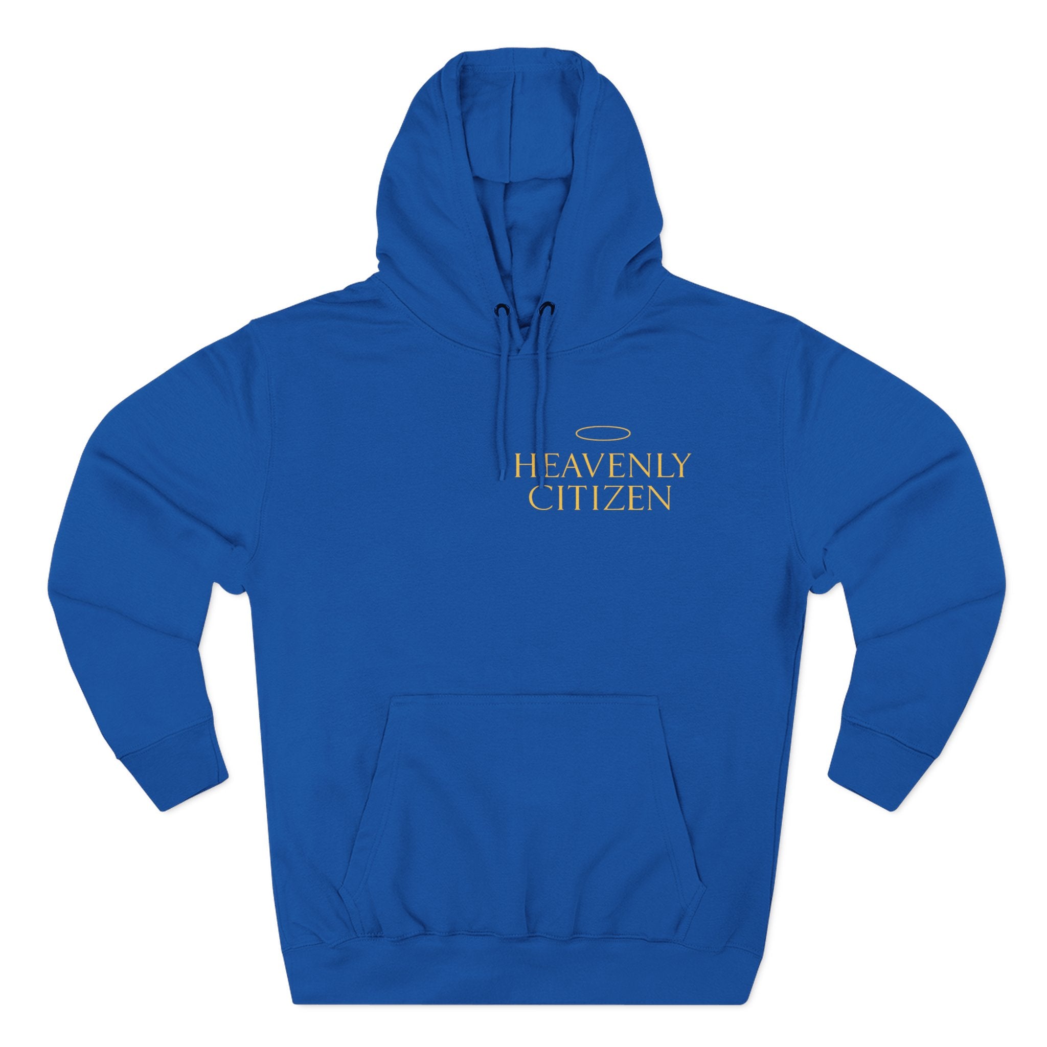 Heavenly Citizen - Faith Over Fear Hoodie