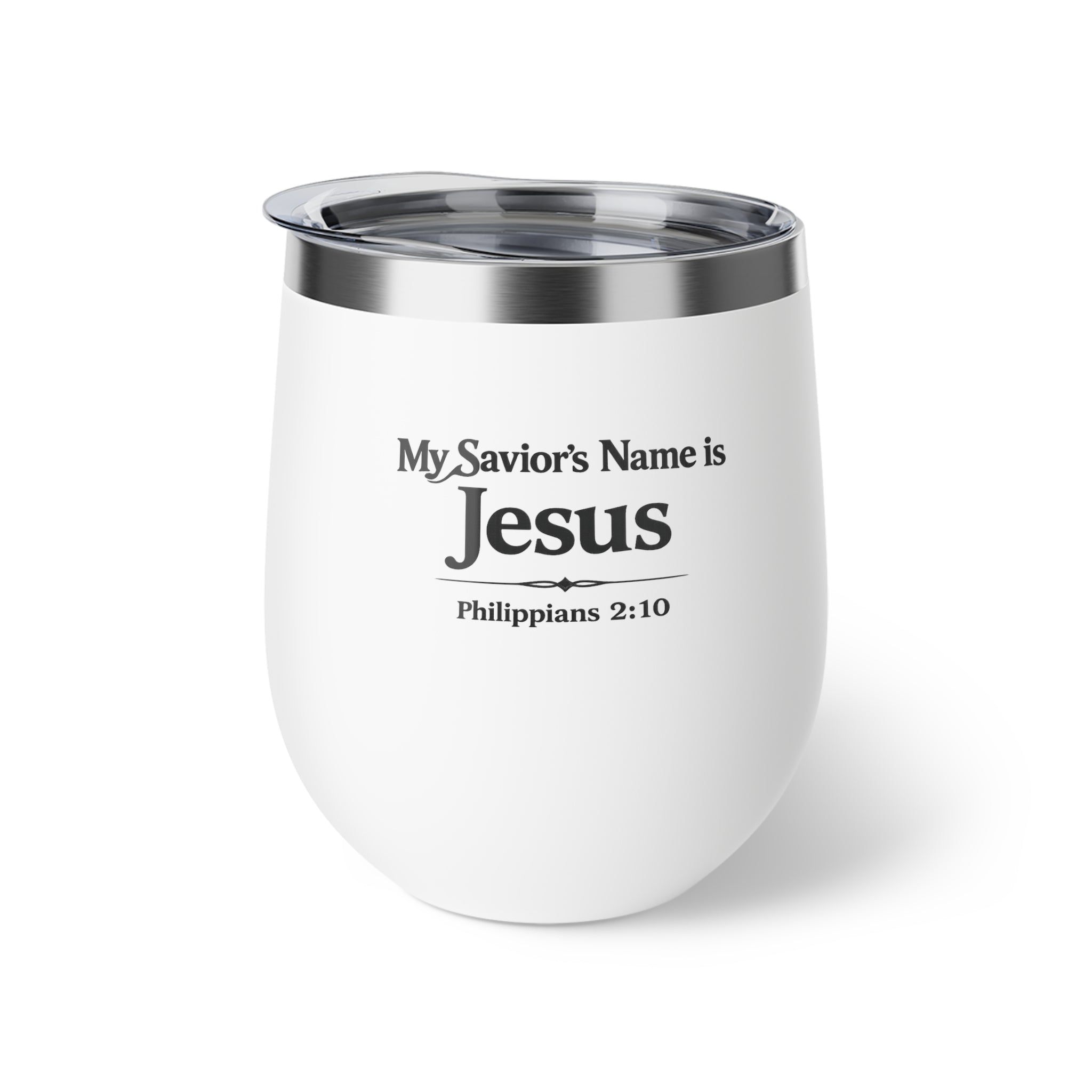 Heavenly Citizen - Insulated Wine Tumbler MUG