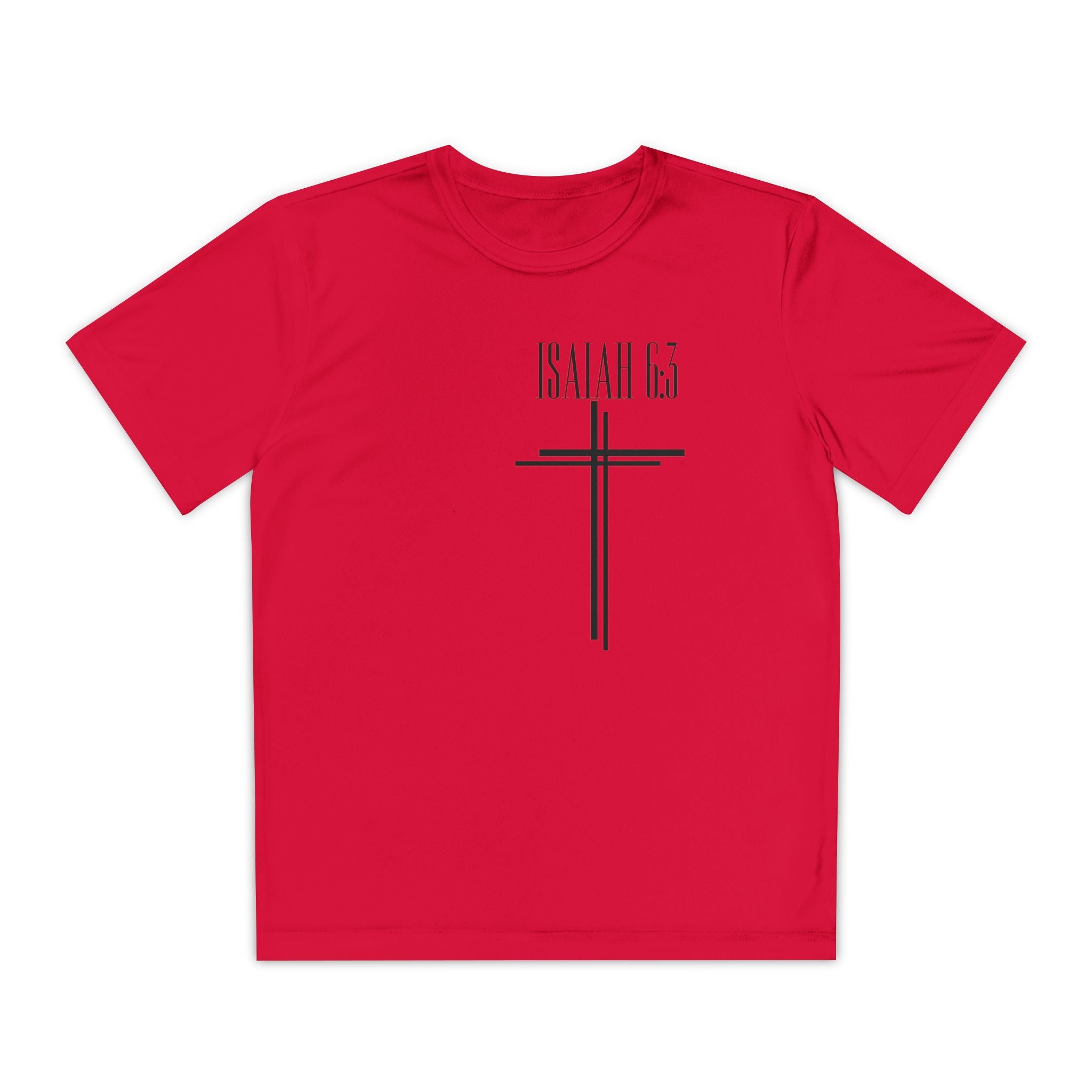 Heavenly Citizen: Youth 'Child of God' Christian Tee