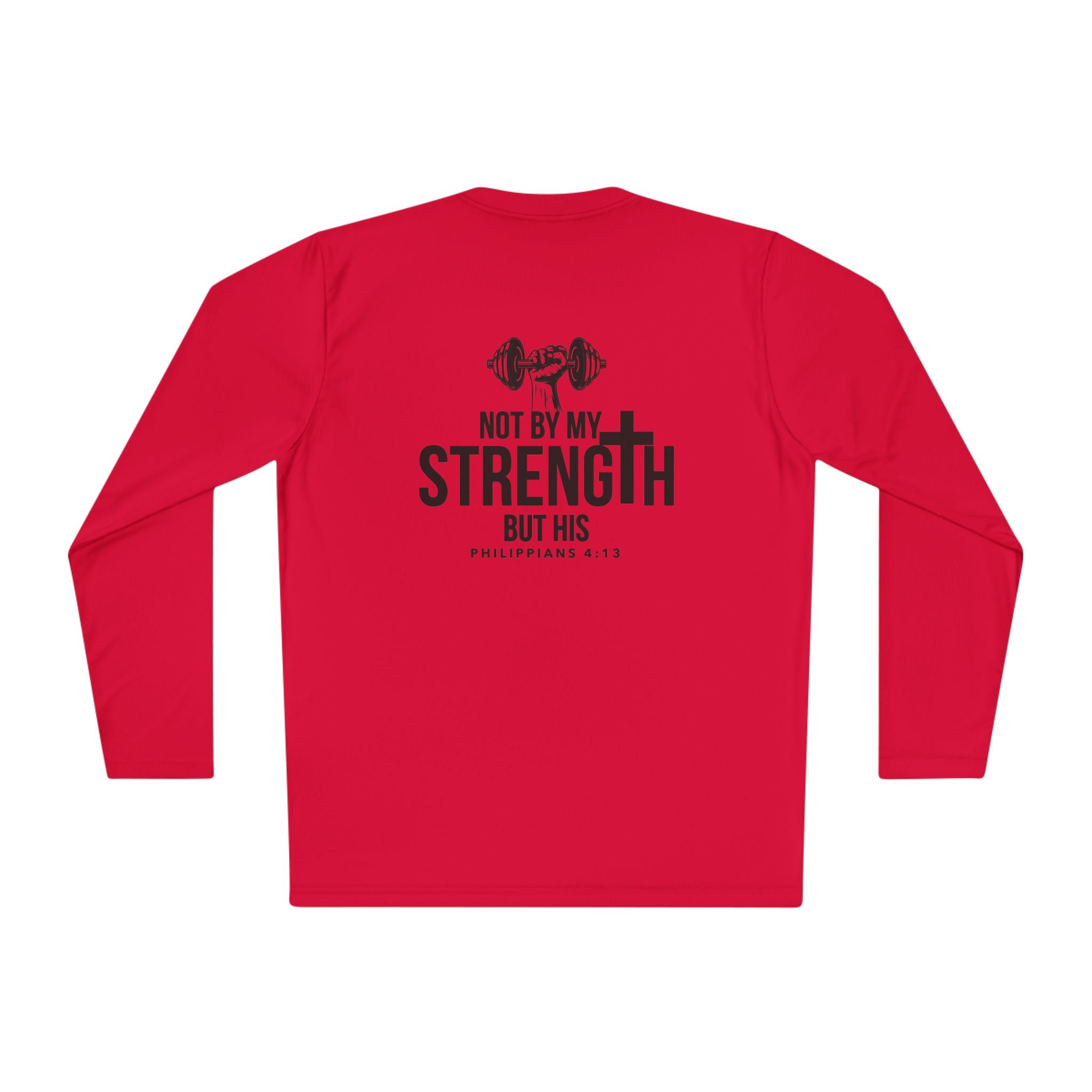 Heavenly Citizen: Unisex Lightweight Long Sleeve Tee