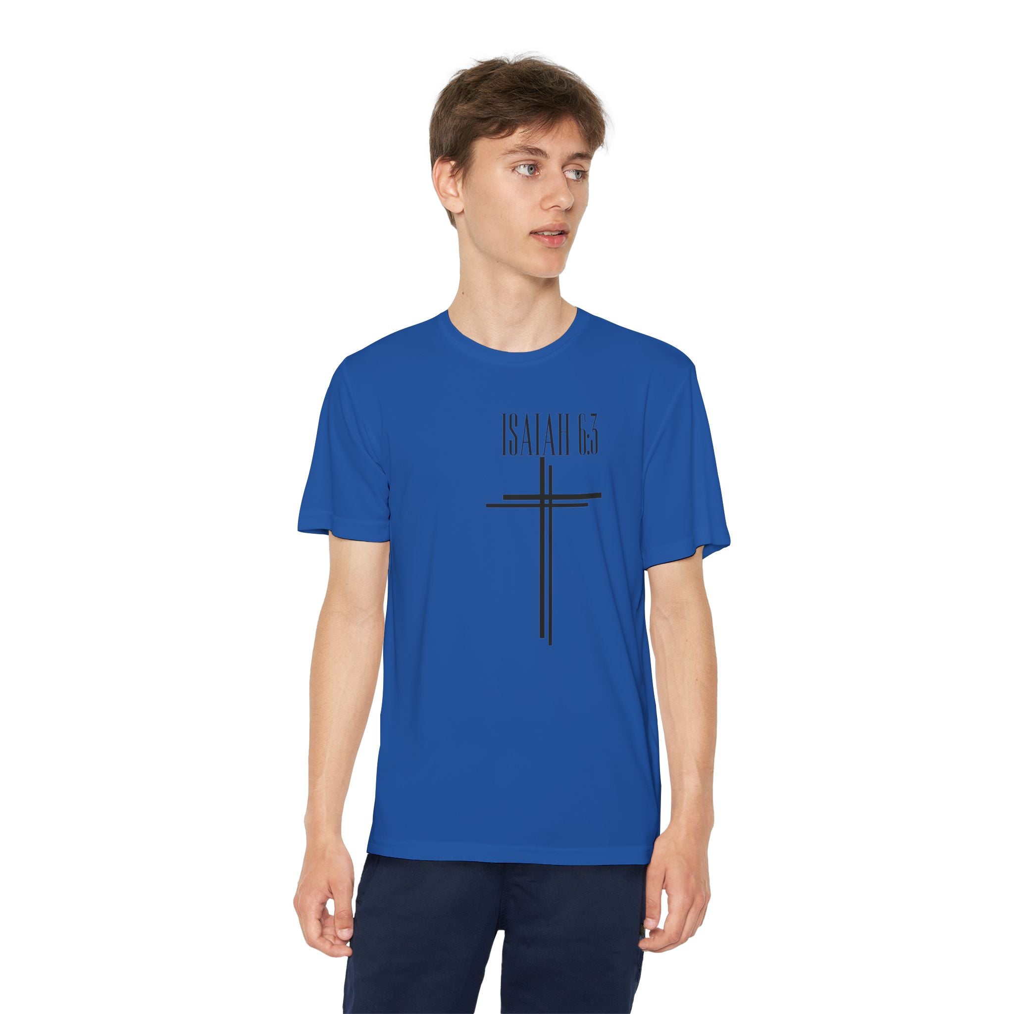 Heavenly Citizen: Youth 'Child of God' Christian Tee