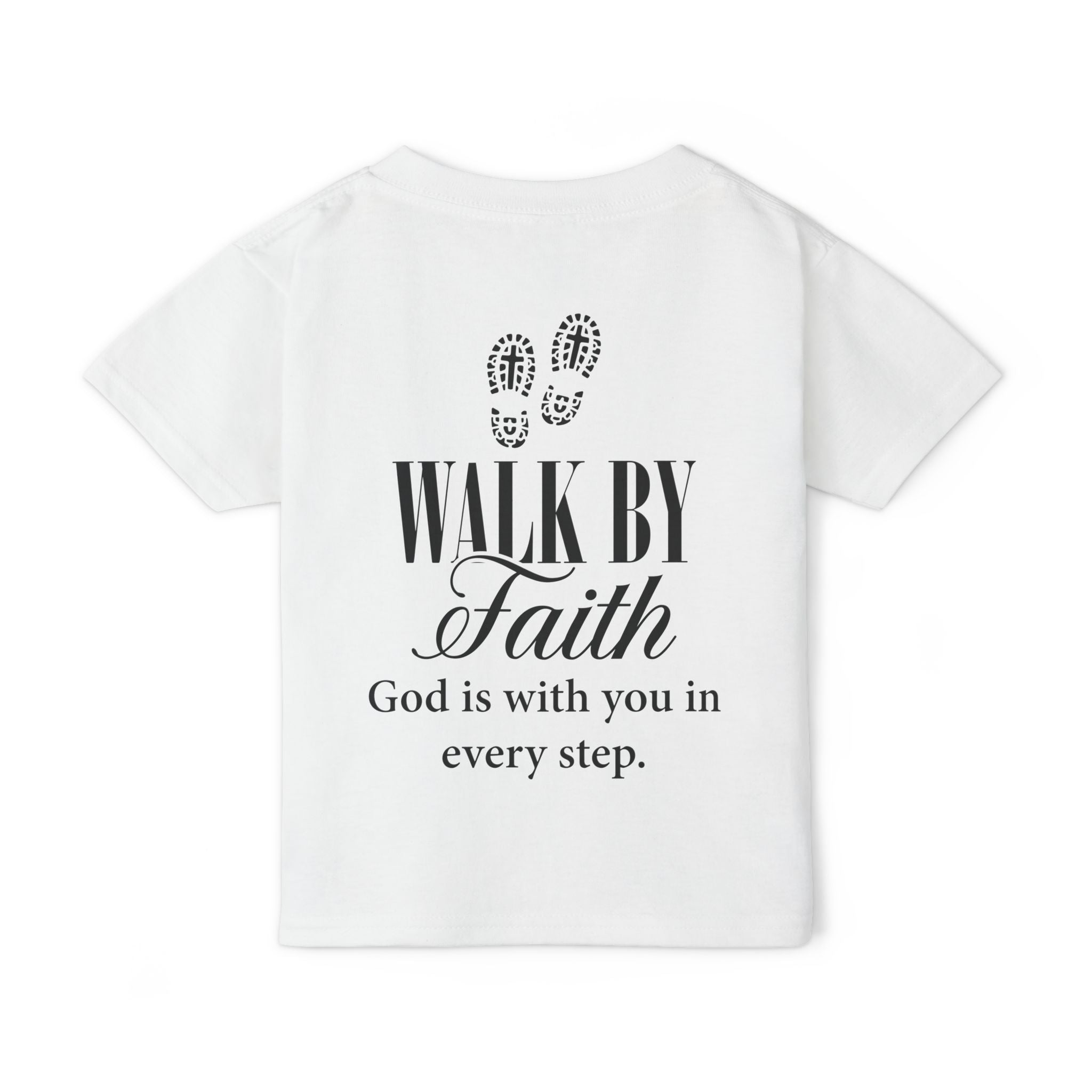 Heavenly Citizen: Toddler T-Shirt Tee