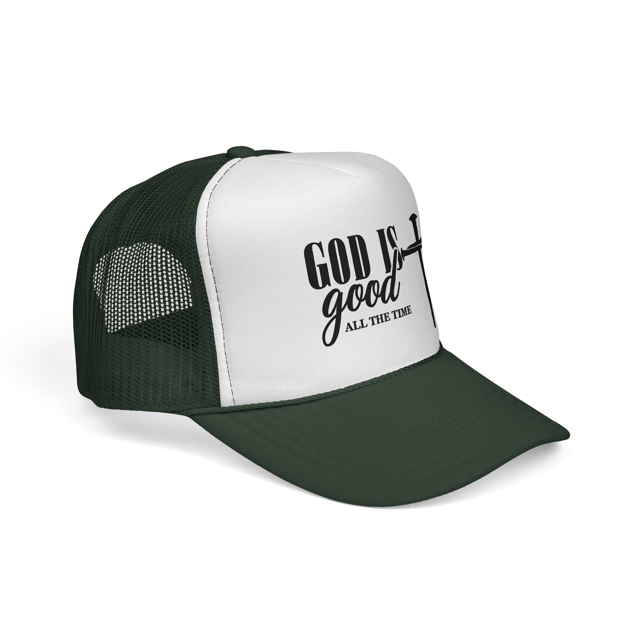 Christian Trucker Hat