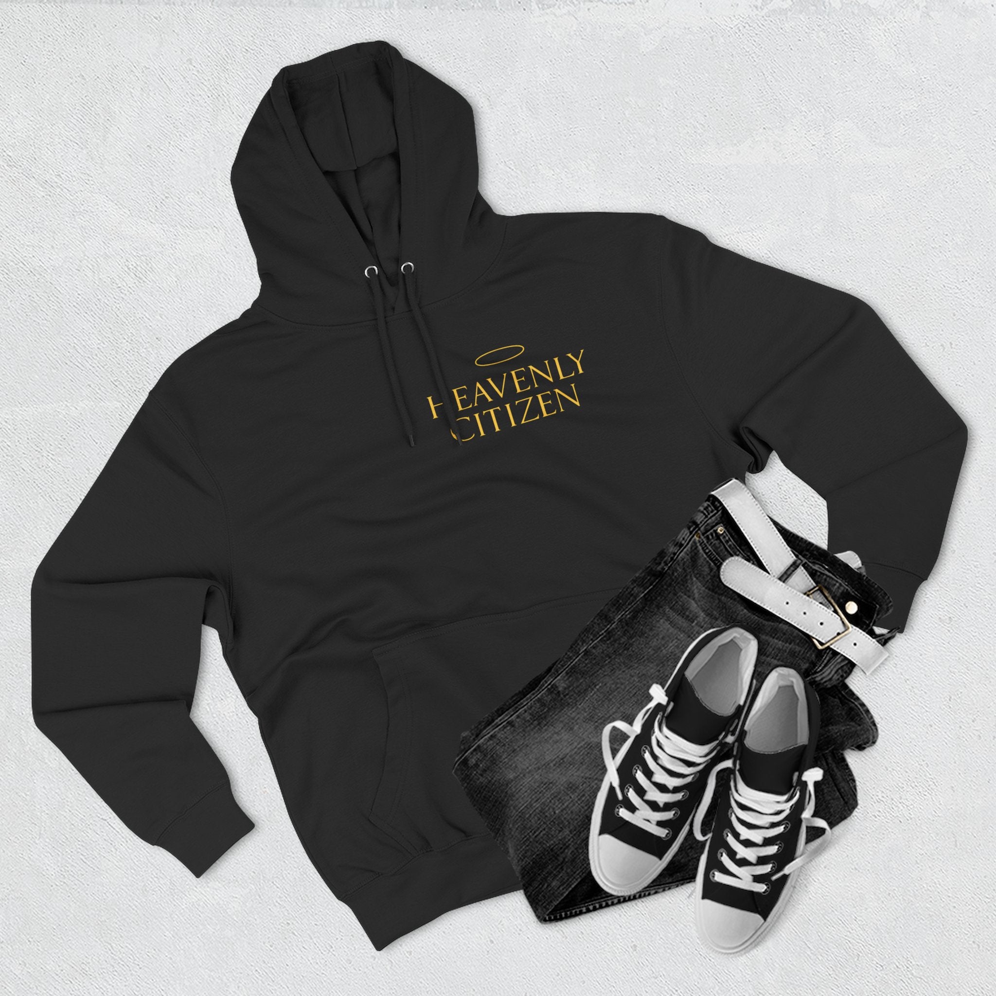 Heavenly Citizen - Faith Over Fear Hoodie