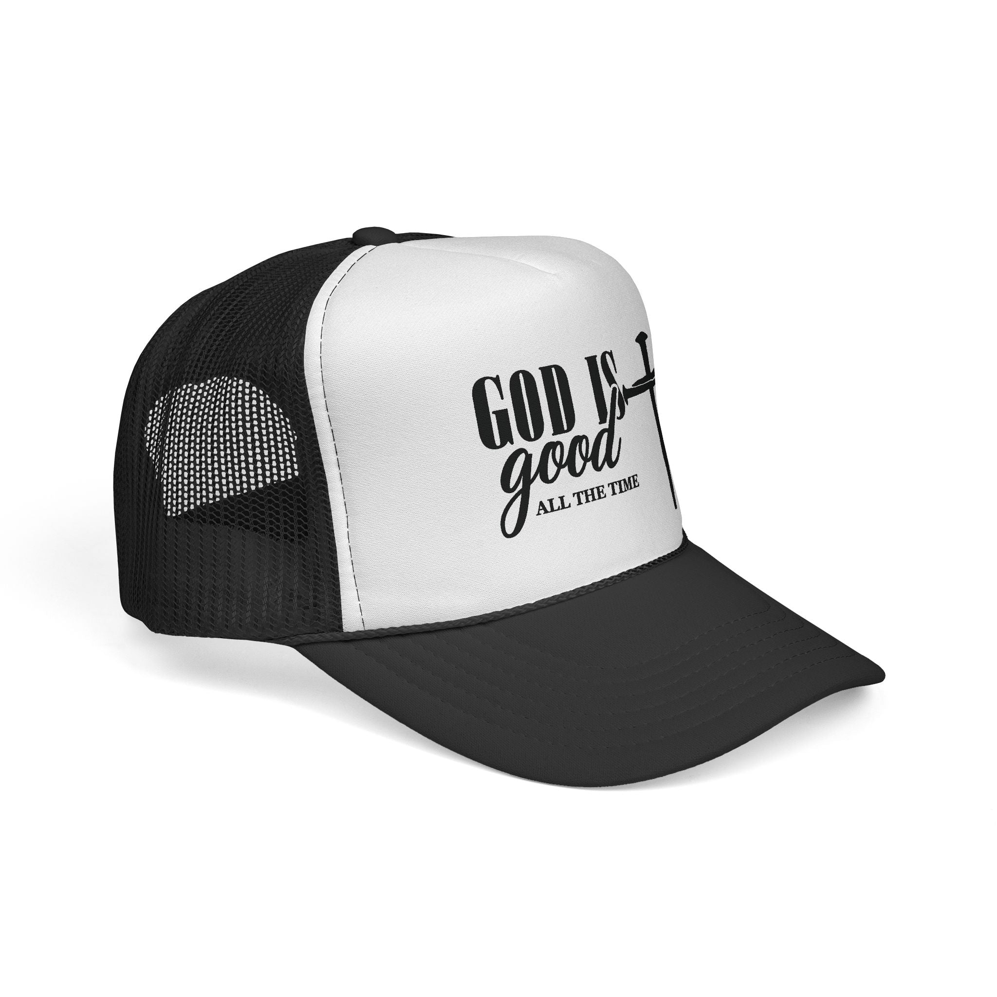 Christian Trucker Hat