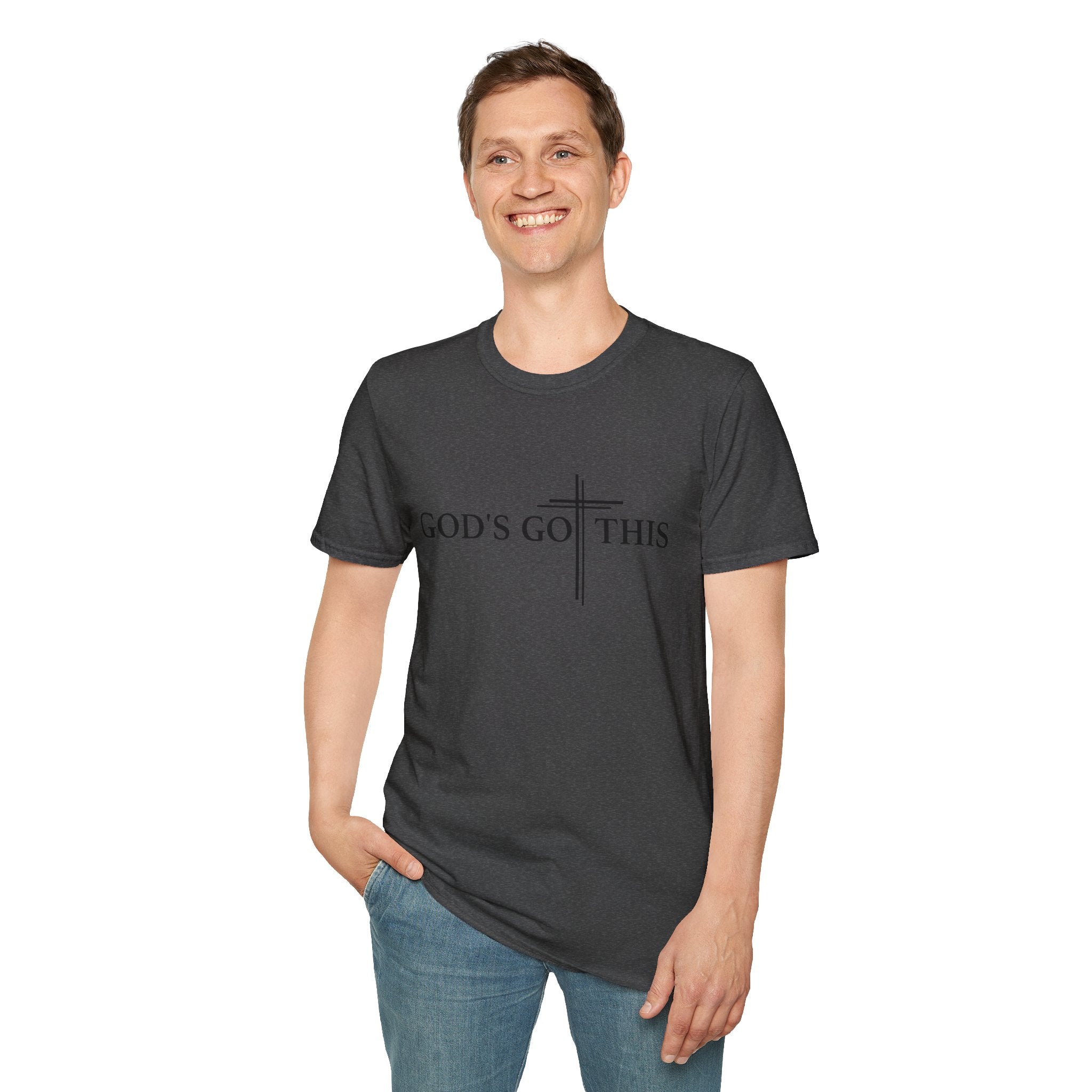 Regular Christian Tee