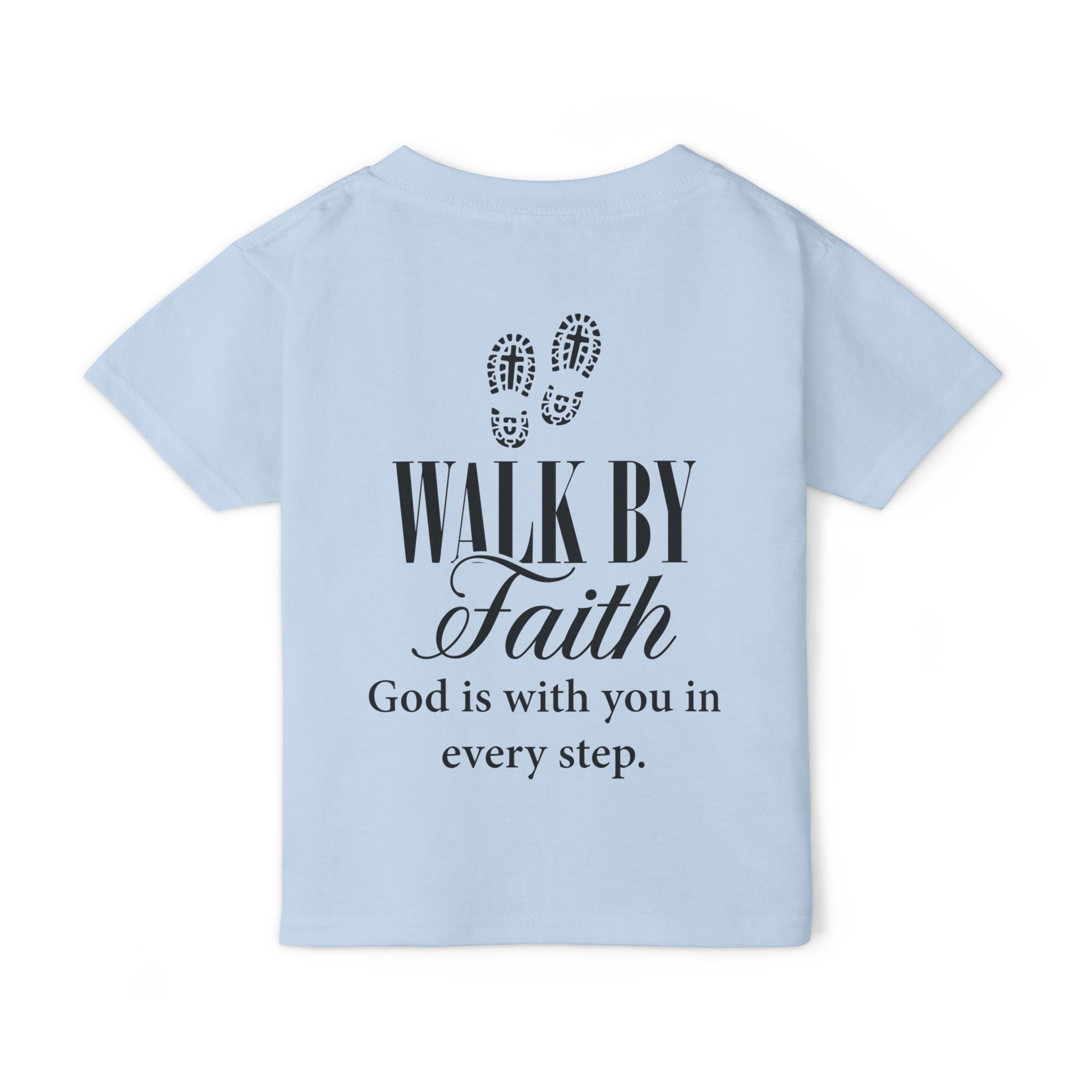 Heavenly Citizen: Toddler T-Shirt Tee
