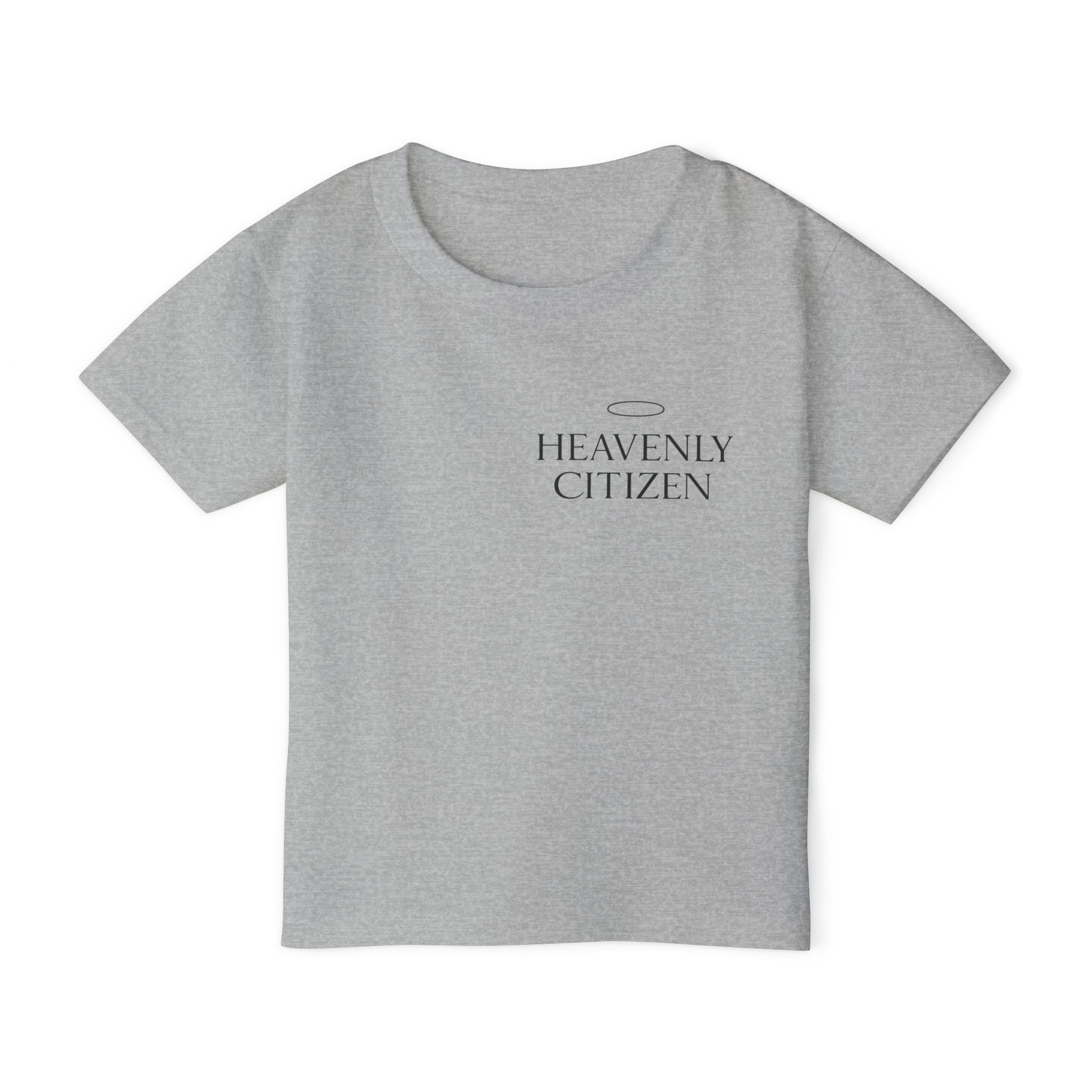 Heavenly Citizen: Toddler T-Shirt Tee