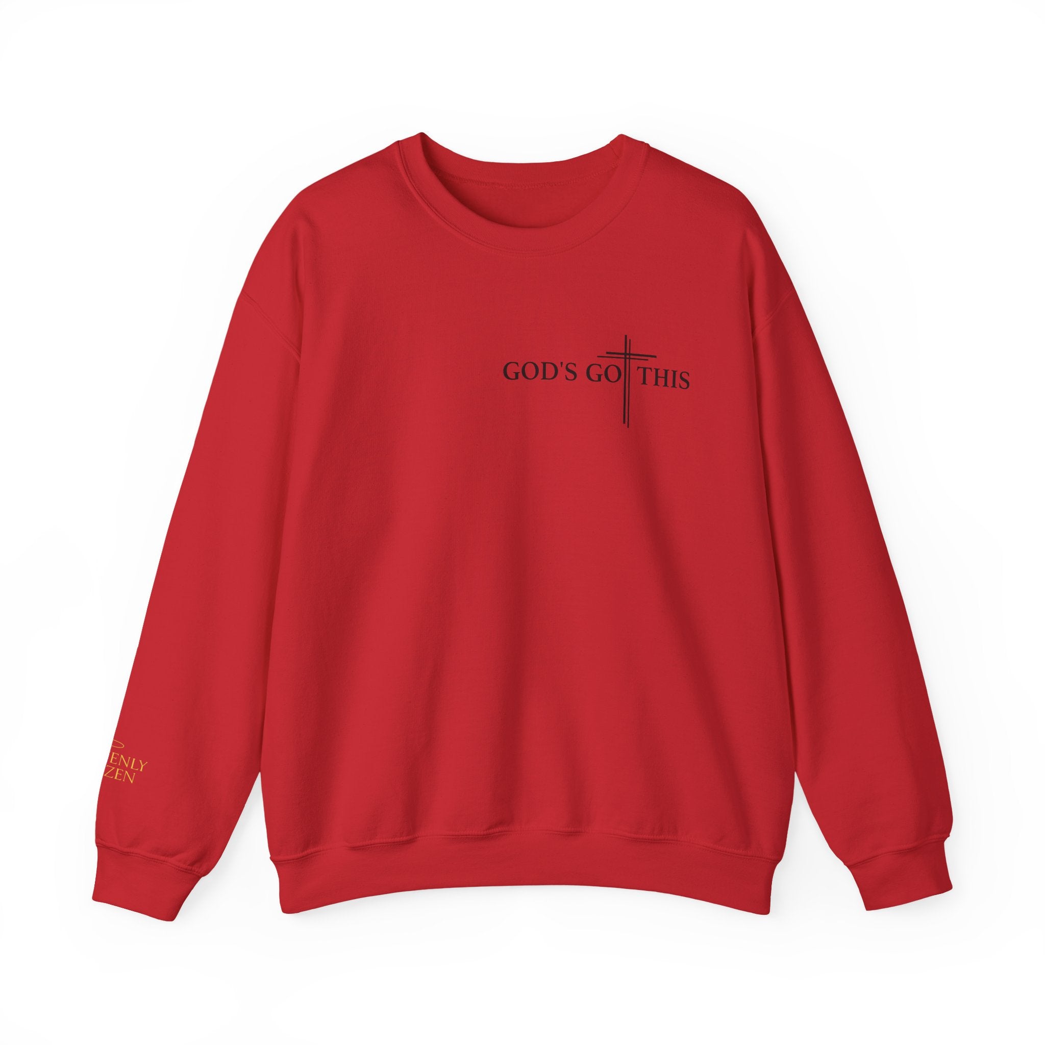 Heavenly Citizen Crewneck Sweatshirt
